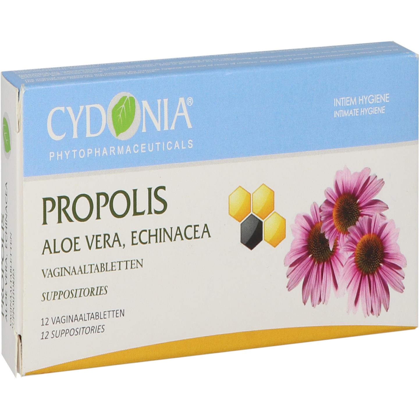 Propolis, Aloe Vera, Echinacea afbeelding