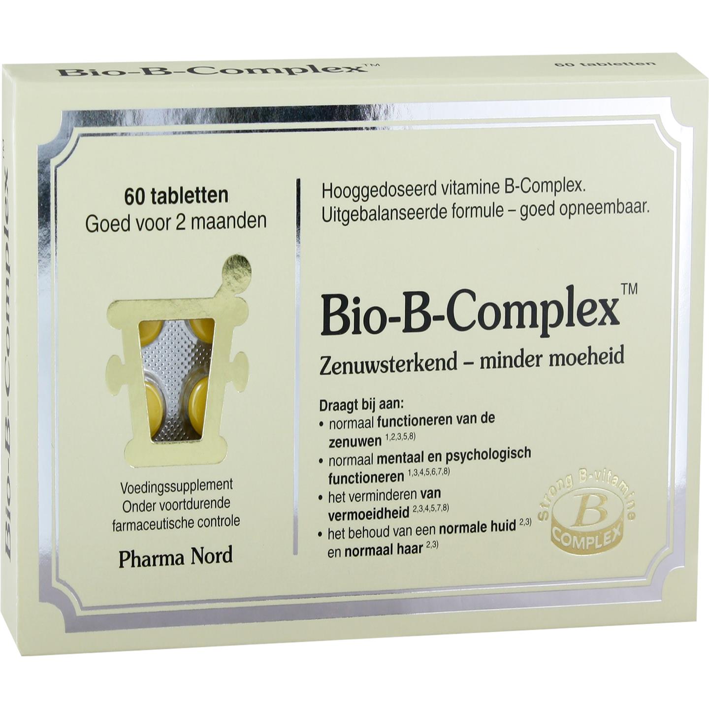 Bio-B-complex