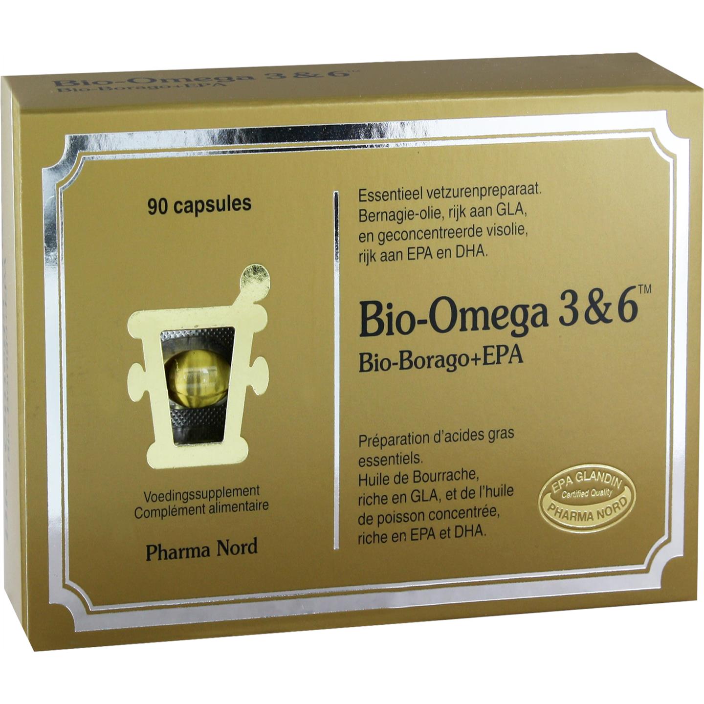 Bio-Omega 3&6