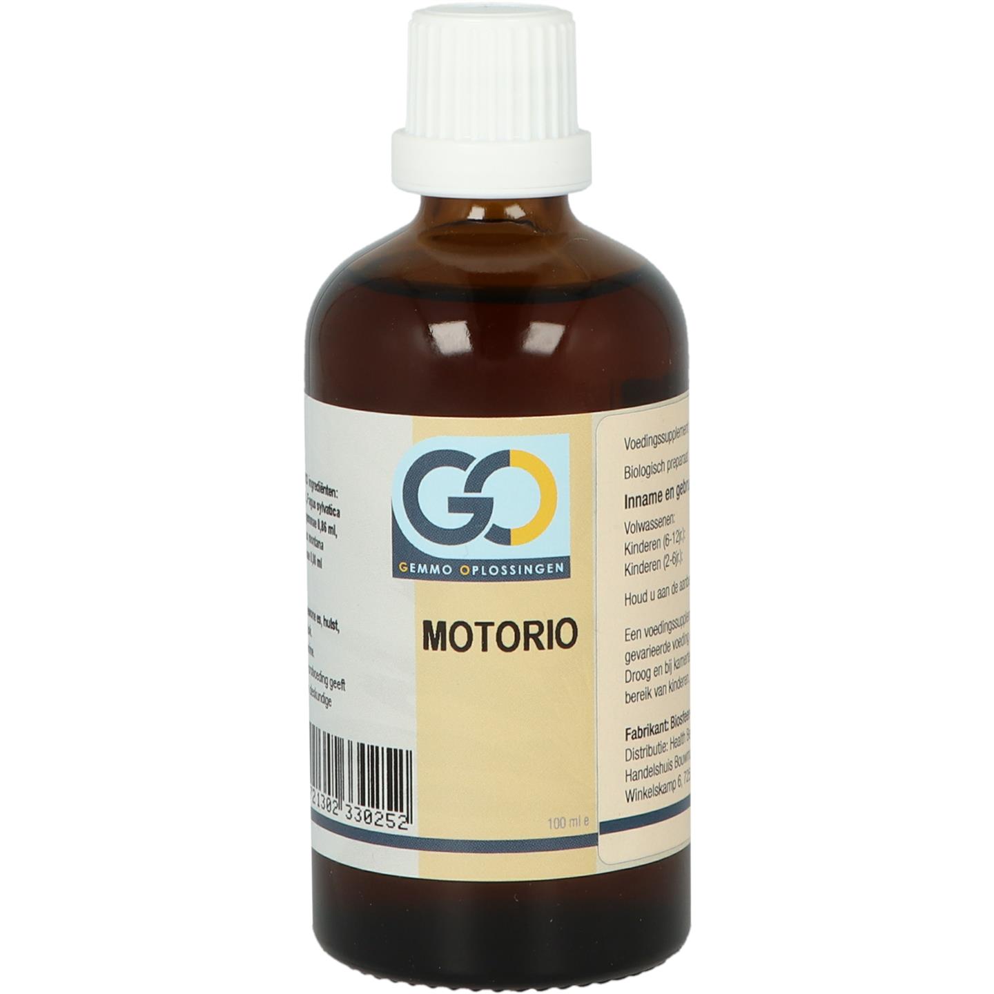 GO Motorio BIO
