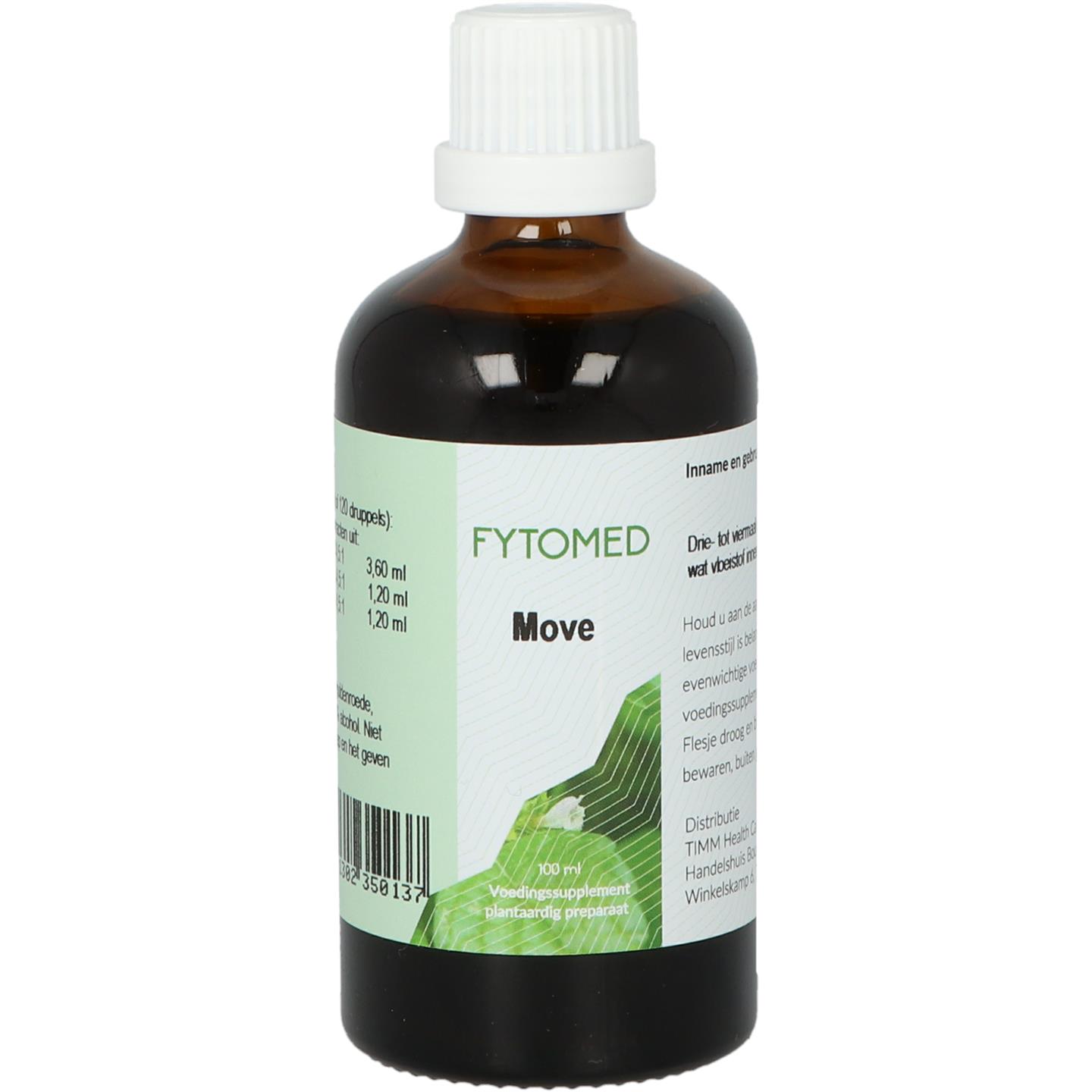 Move BIO afbeelding