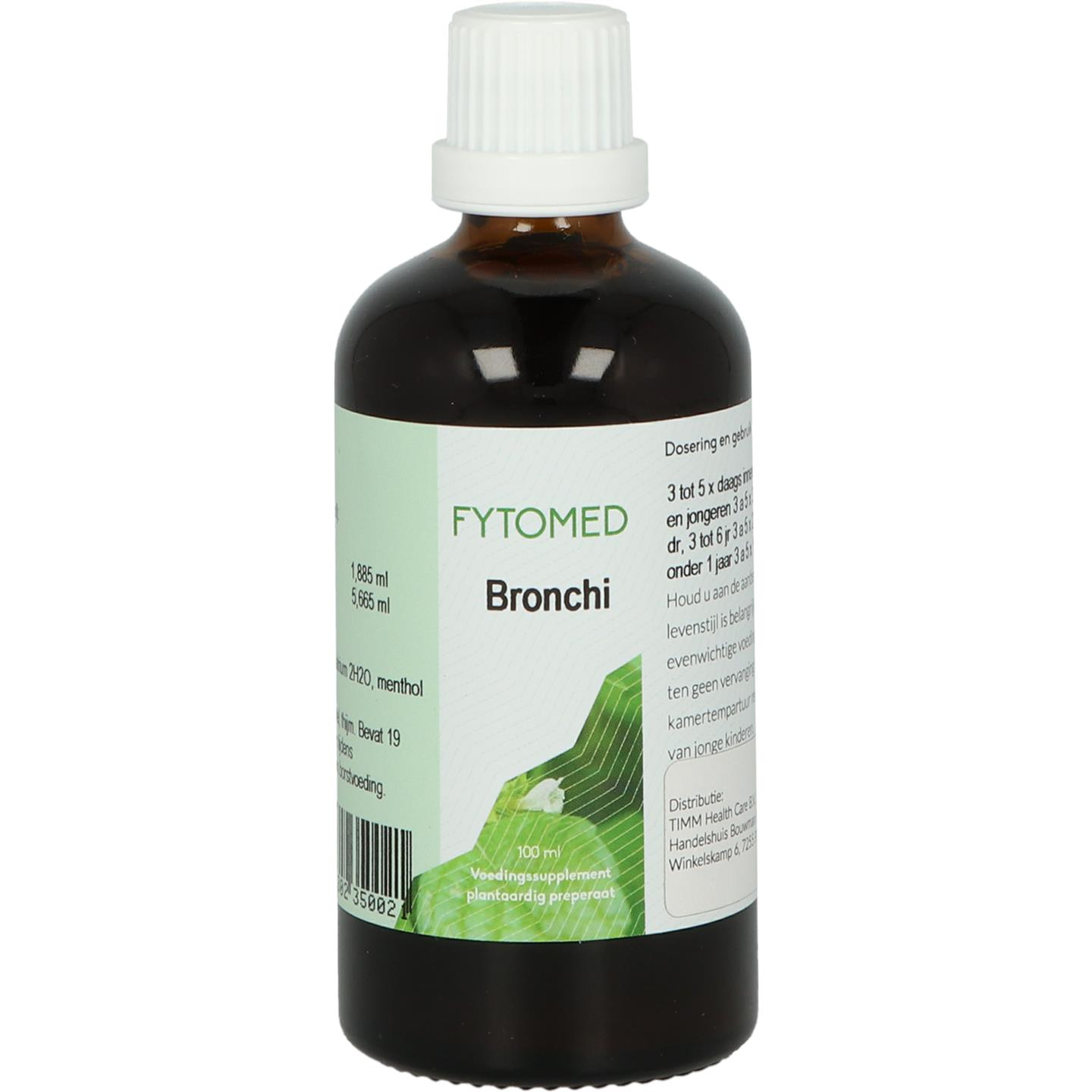 Bronchi BIO afbeelding