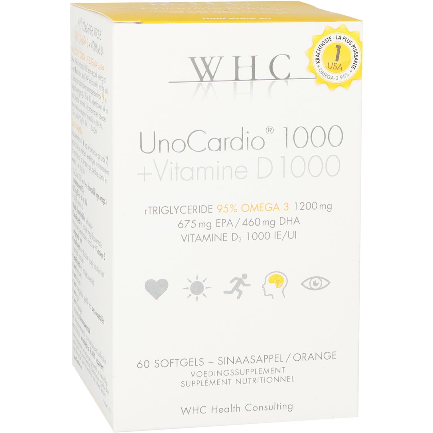 UnoCardio 1000