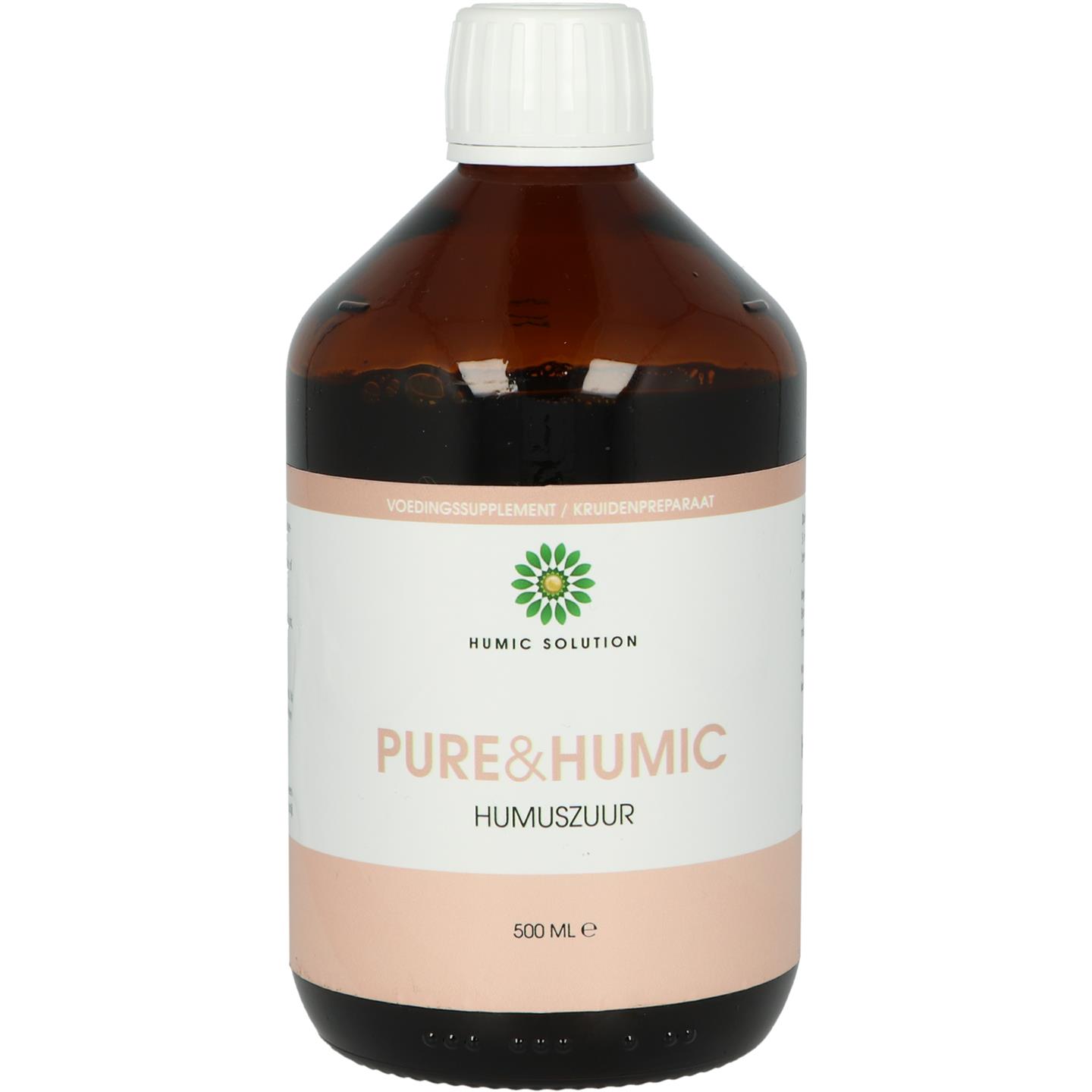 Humic Solution Pure & Humic