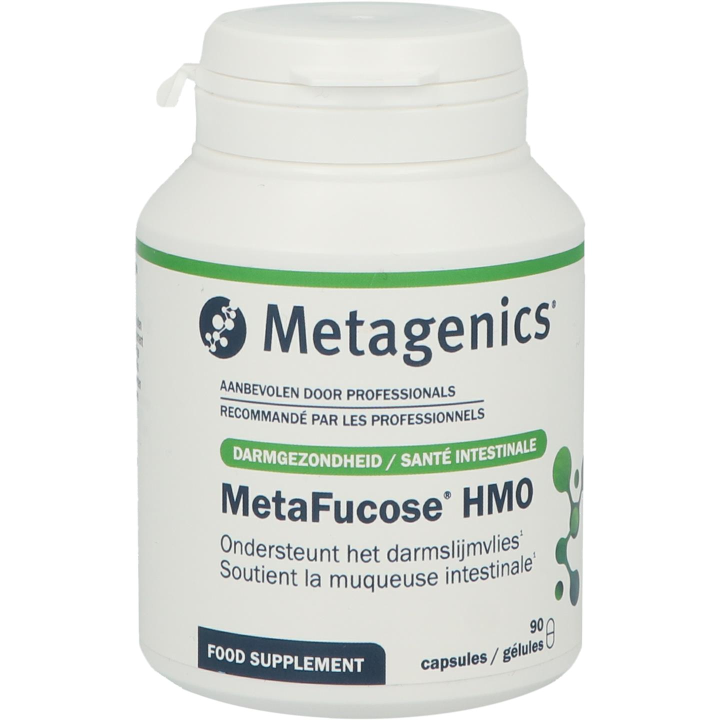 Metagenics MetaFucose HMO