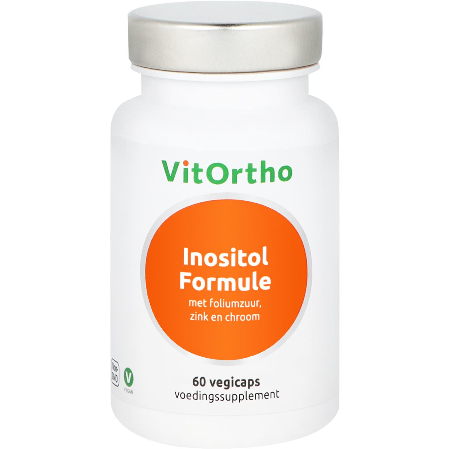 VitOrtho Inositol Formule