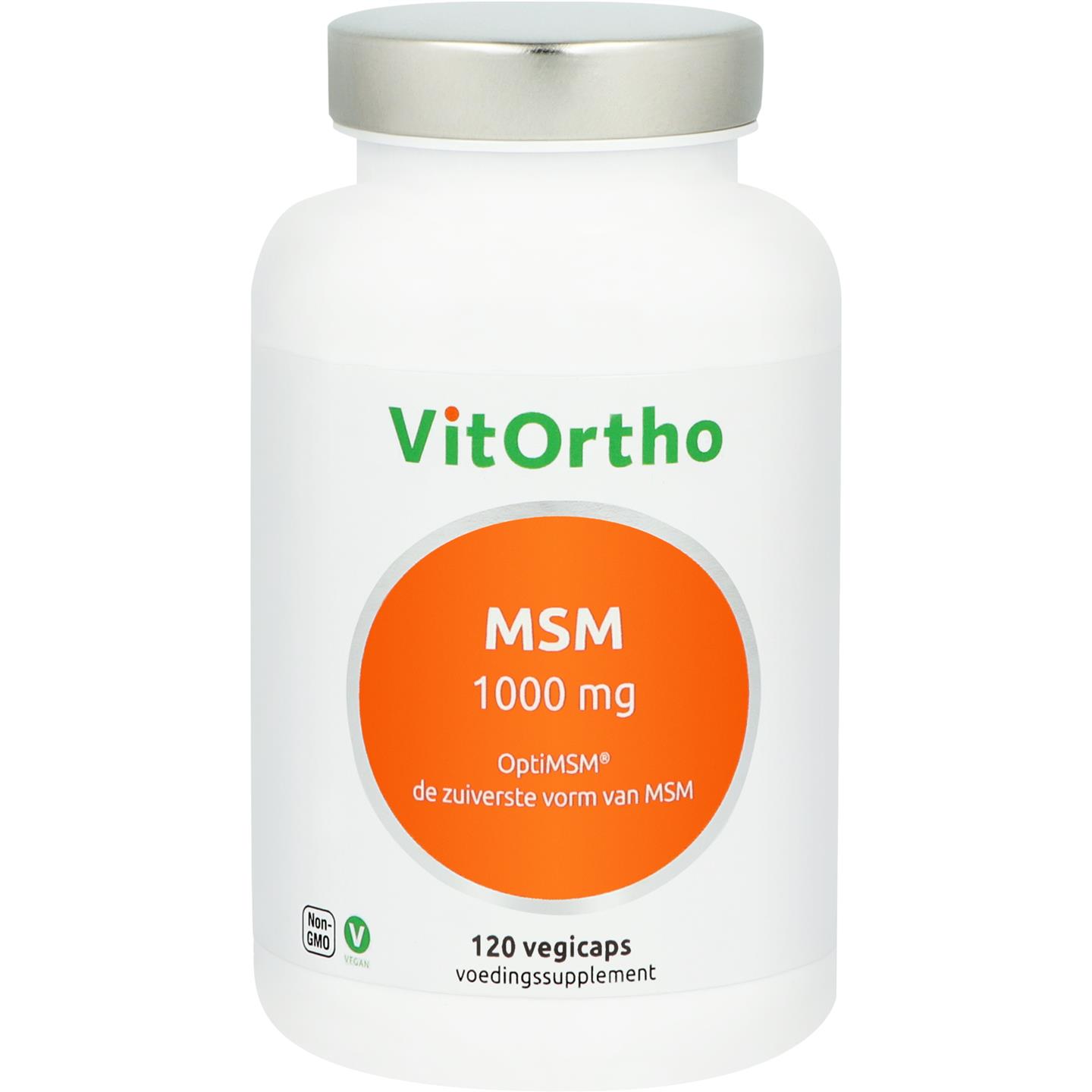 VitOrtho MSM 1000 mg