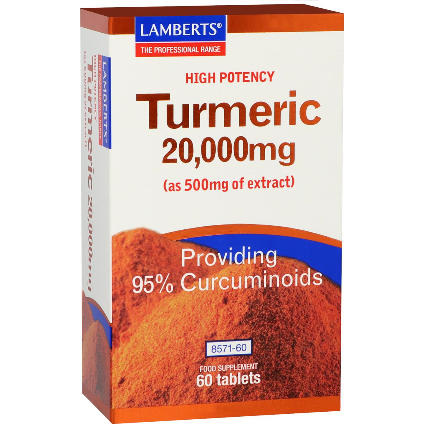 Curcuma (Turmeric) afbeelding