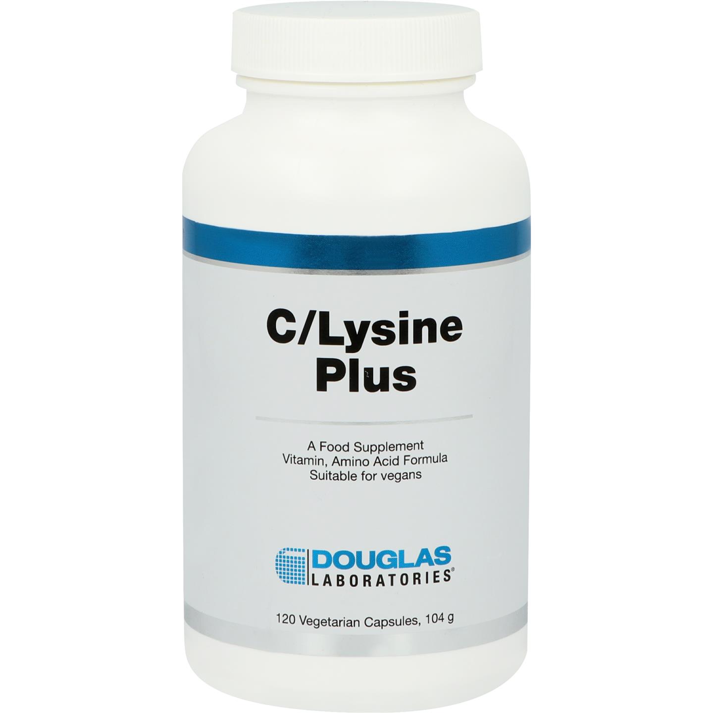 C/Lysine Plus