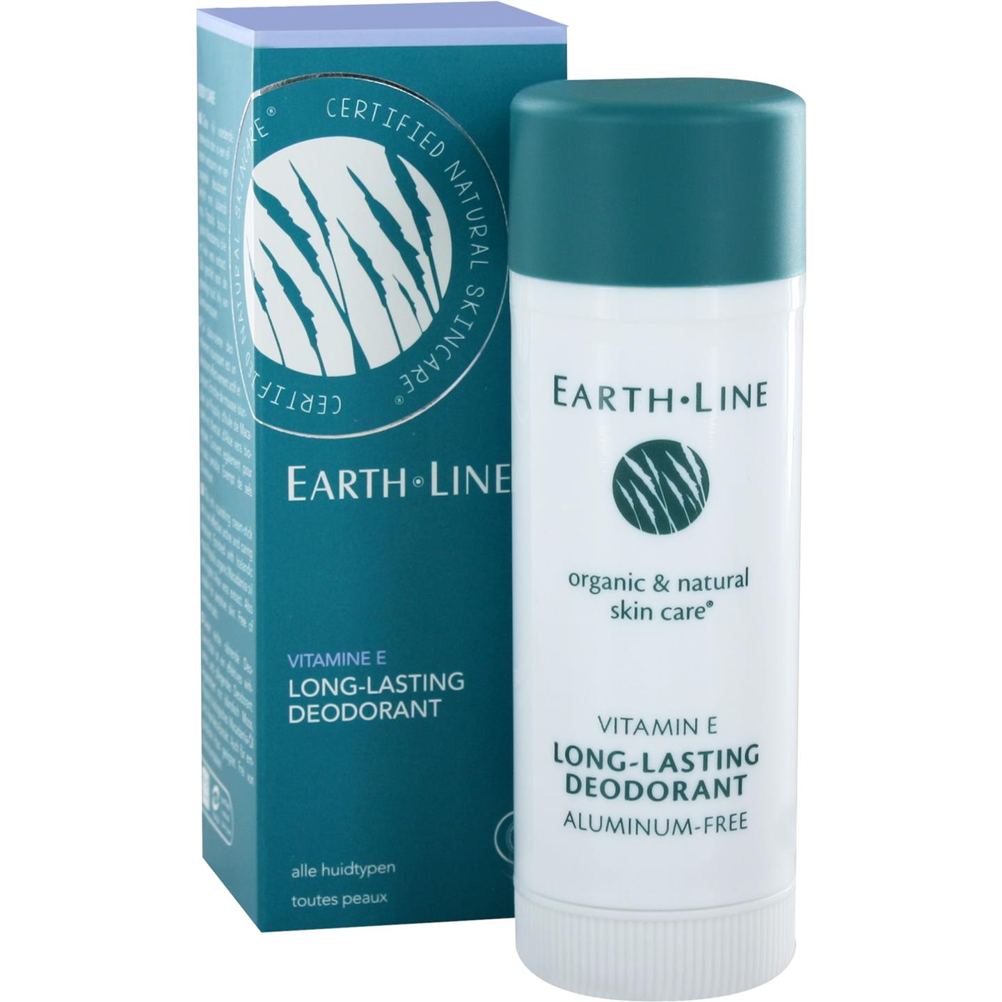 Earth-line Deodorant Alumvrij 50ml