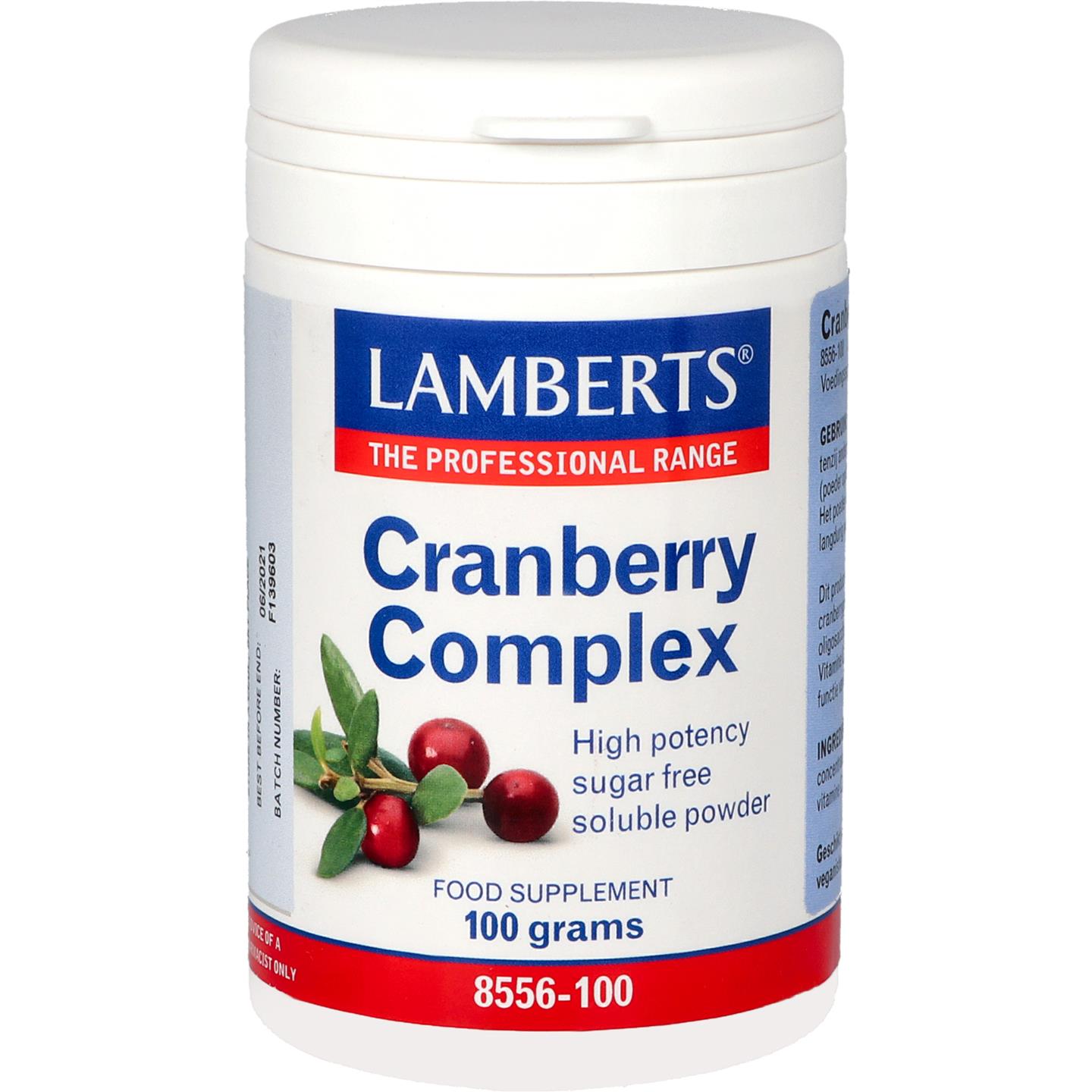 Cranberry complex