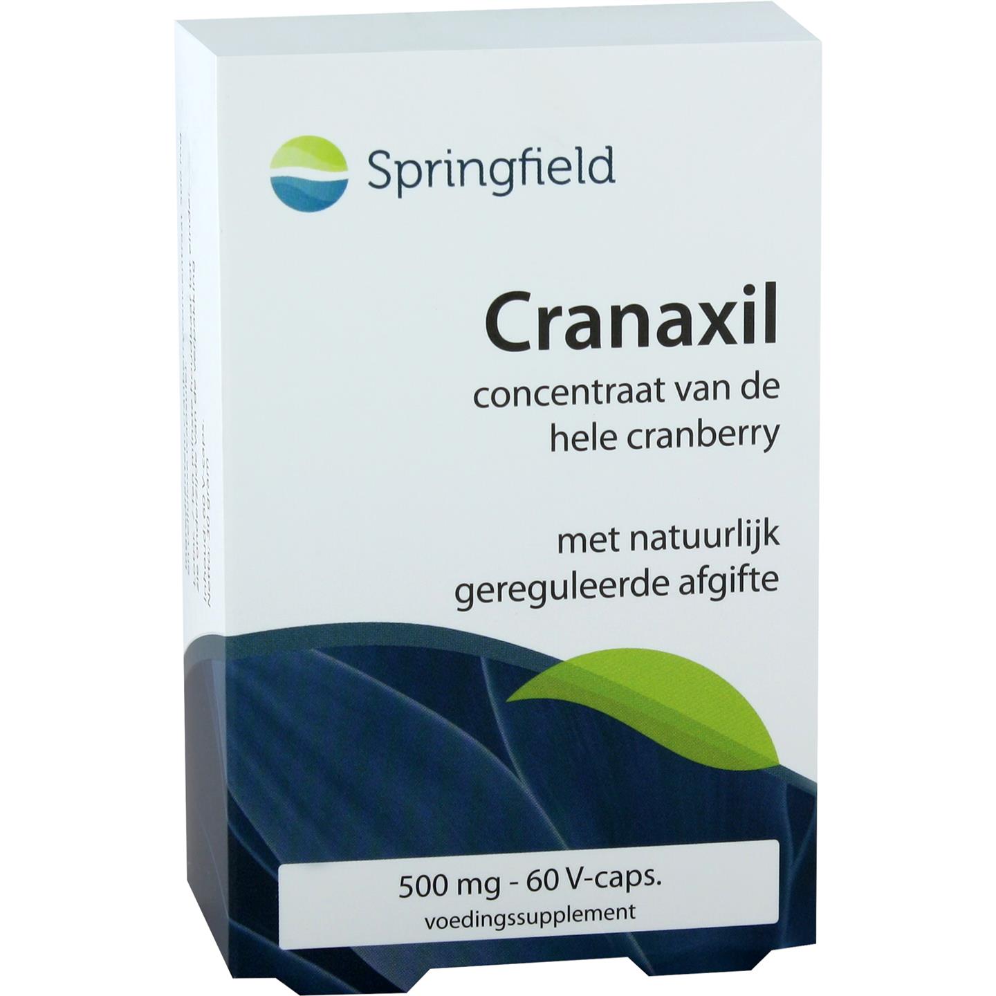 Cranaxil