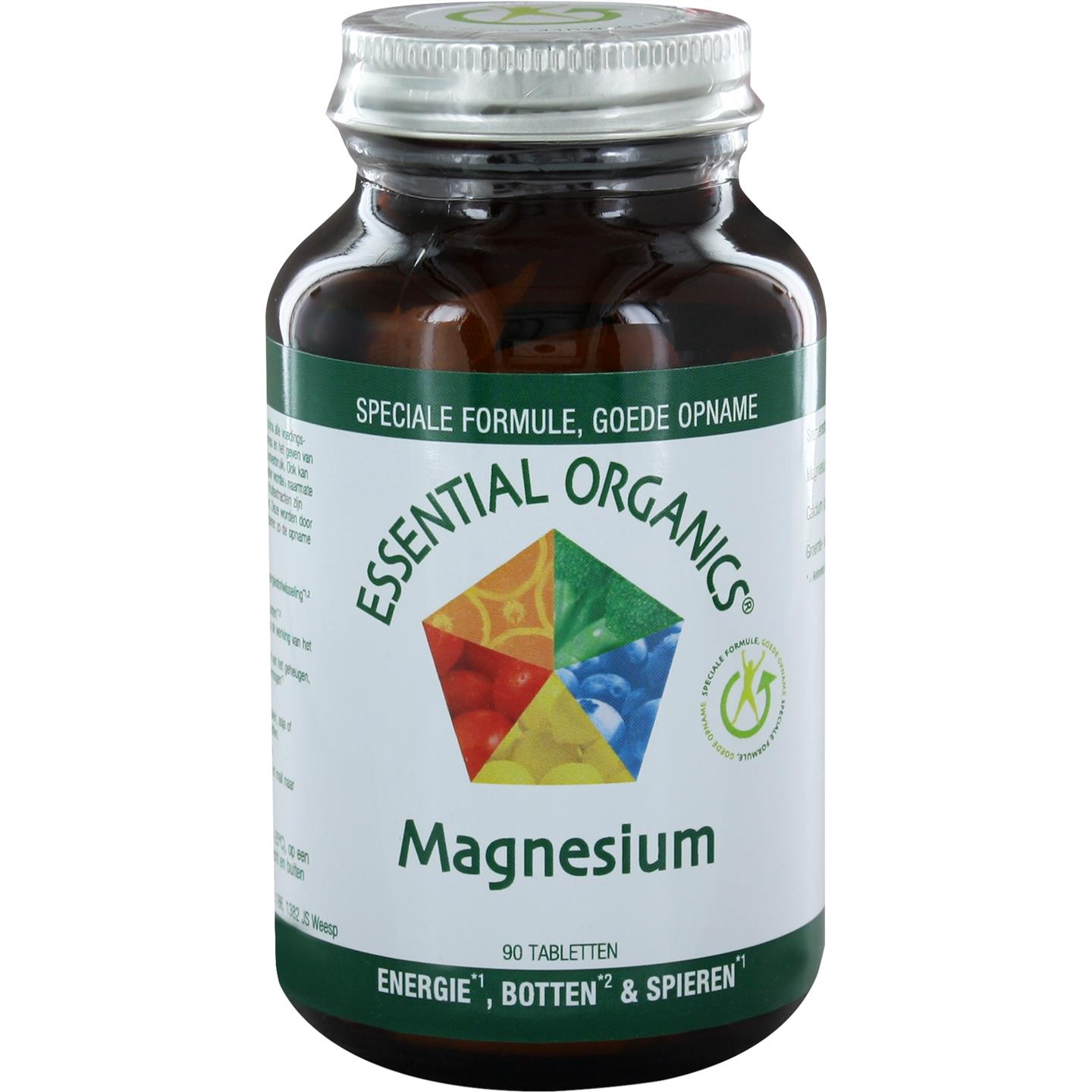 Essential Organics Magnesium essential organics kopen in de aanbieding