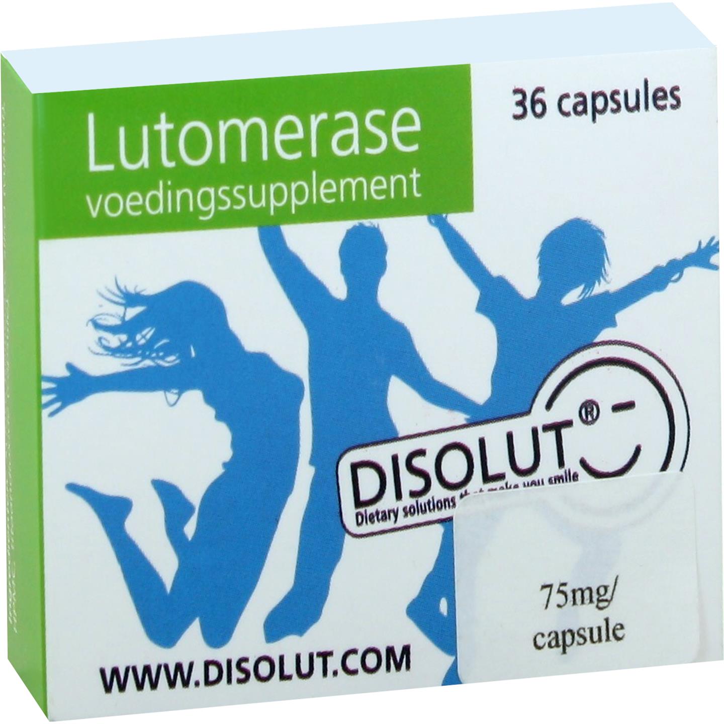 Lutomerase Lutomerase