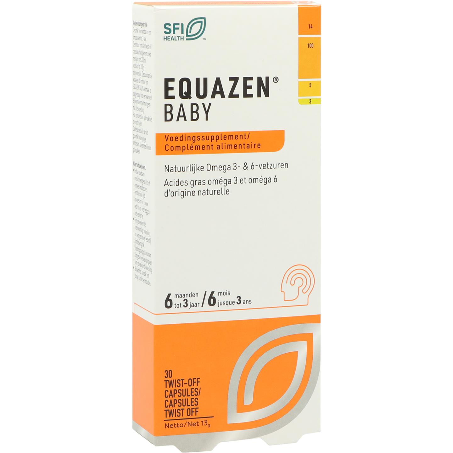 Equazen baby