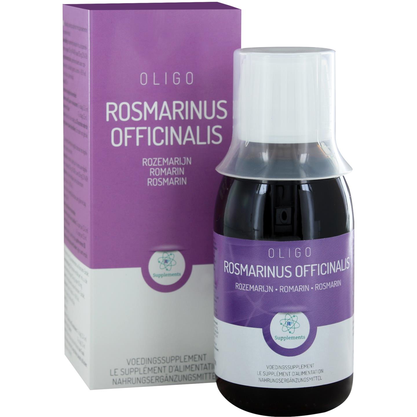 Oligoplant Rosmarinus Rpv 125ml