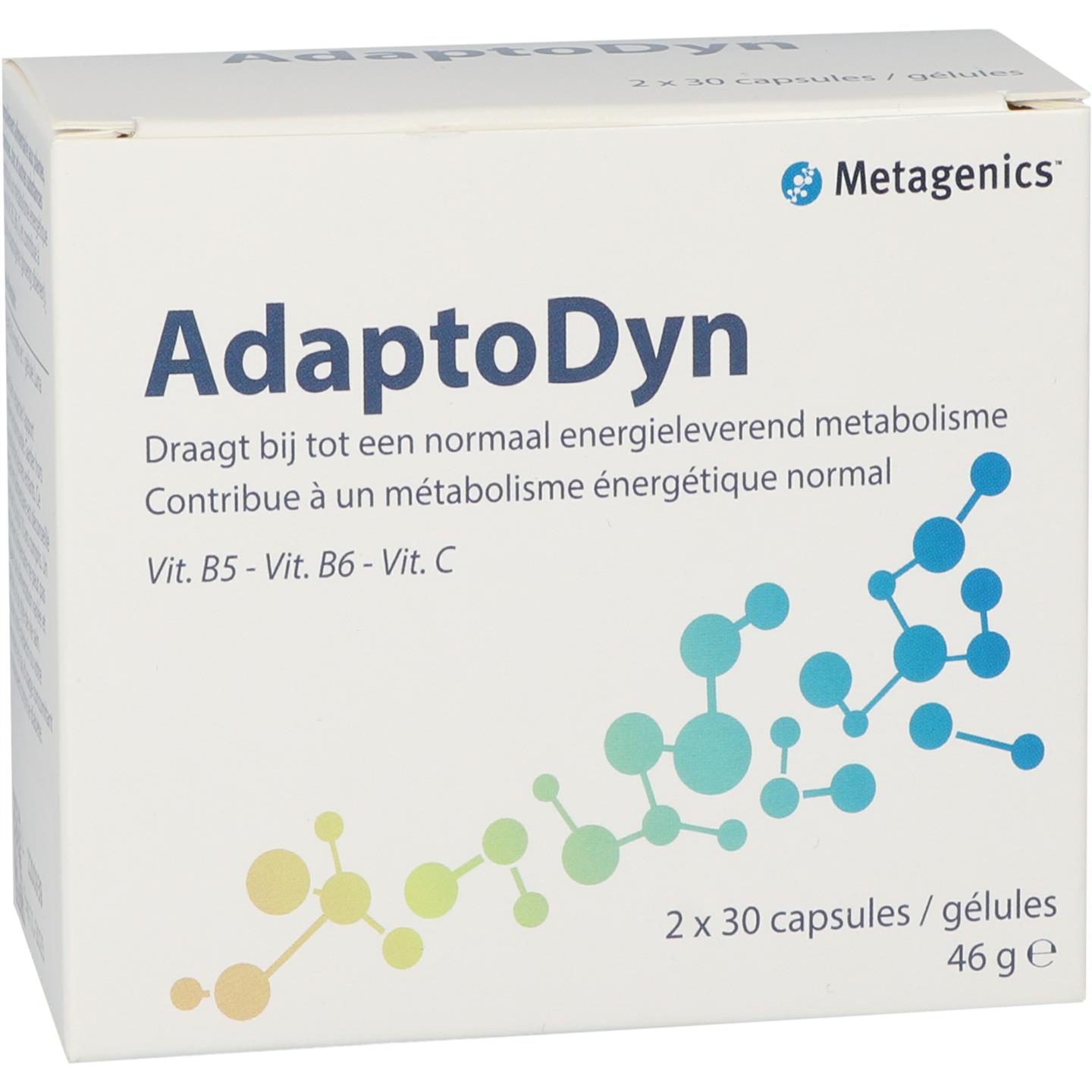 AdaptoDyn (voorheen AdrenoStim)