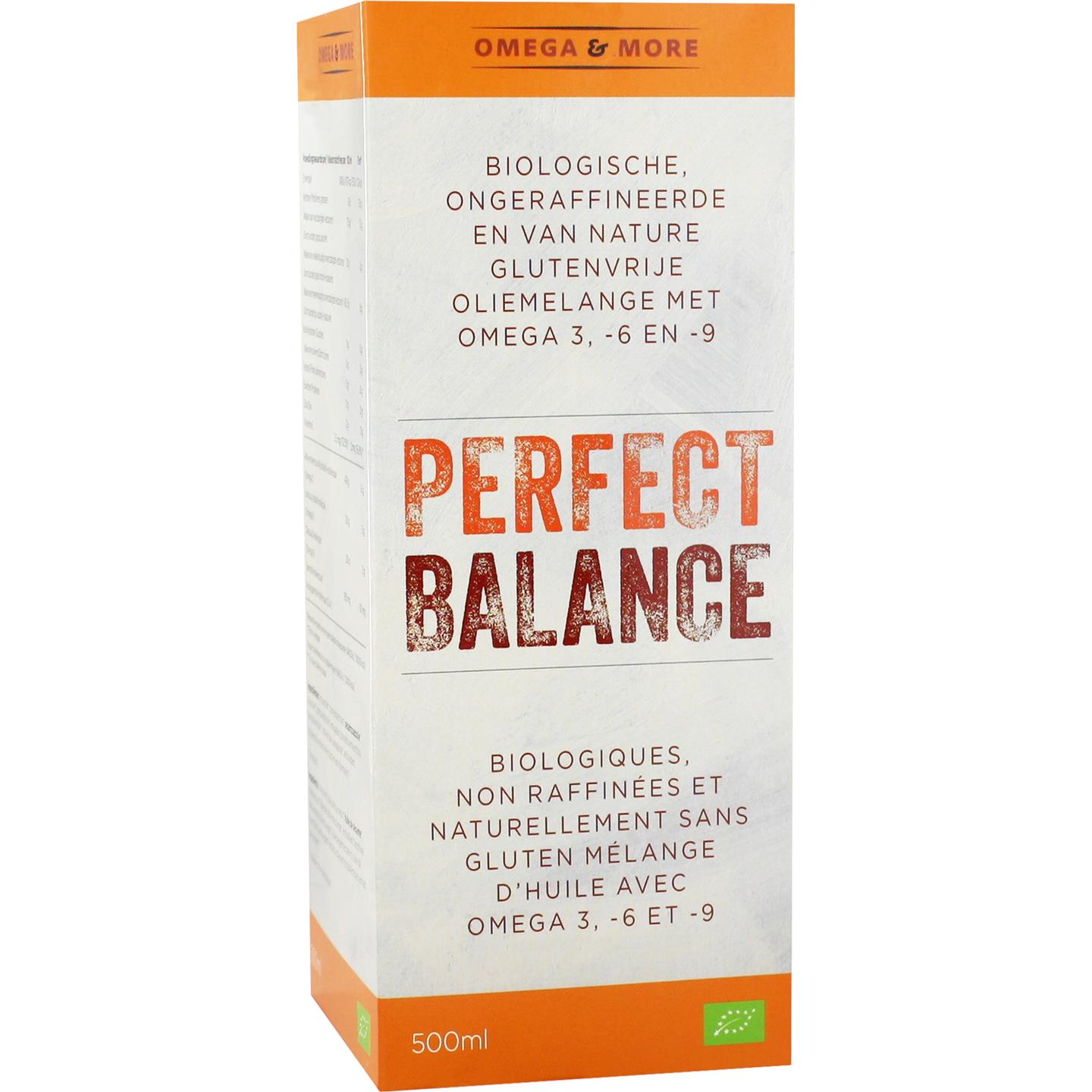 Omega More Perfect Balance 500ml
