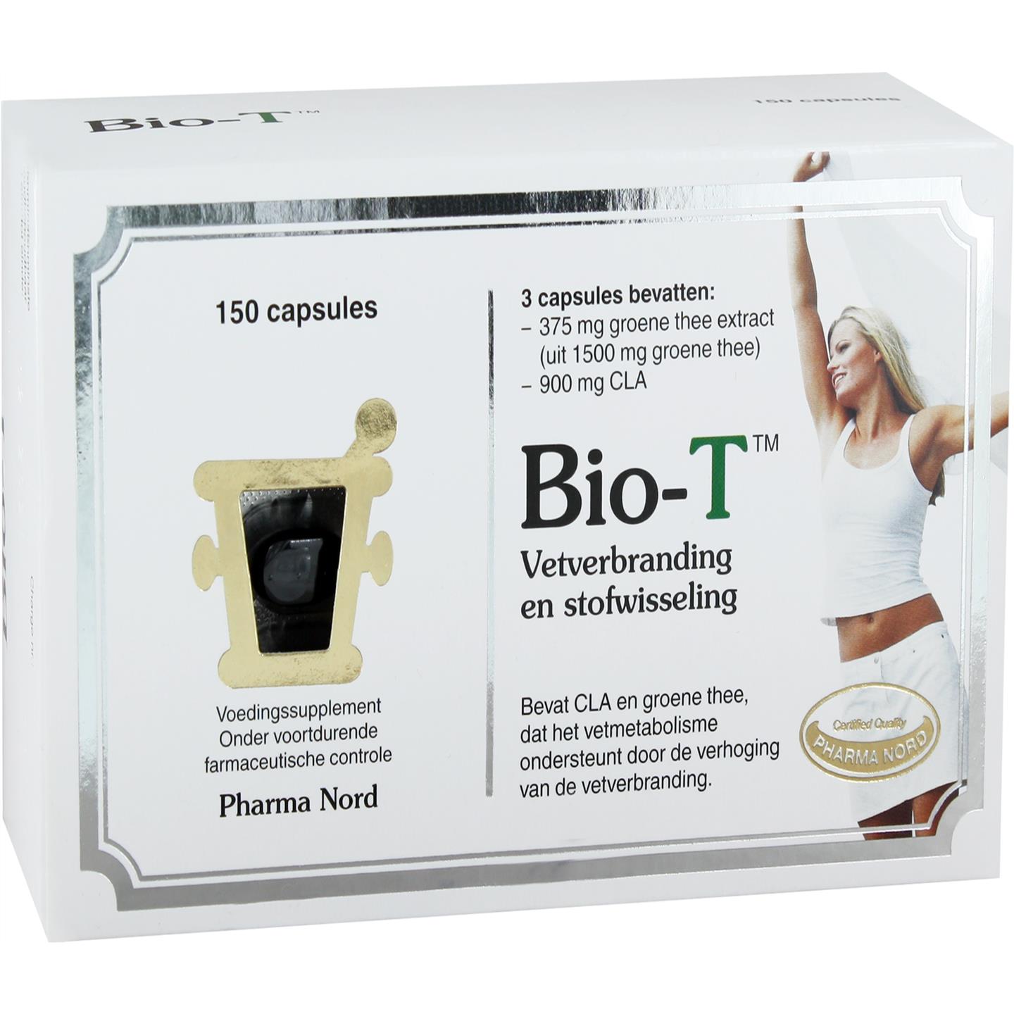 Pharma Nord Bio t 150caps