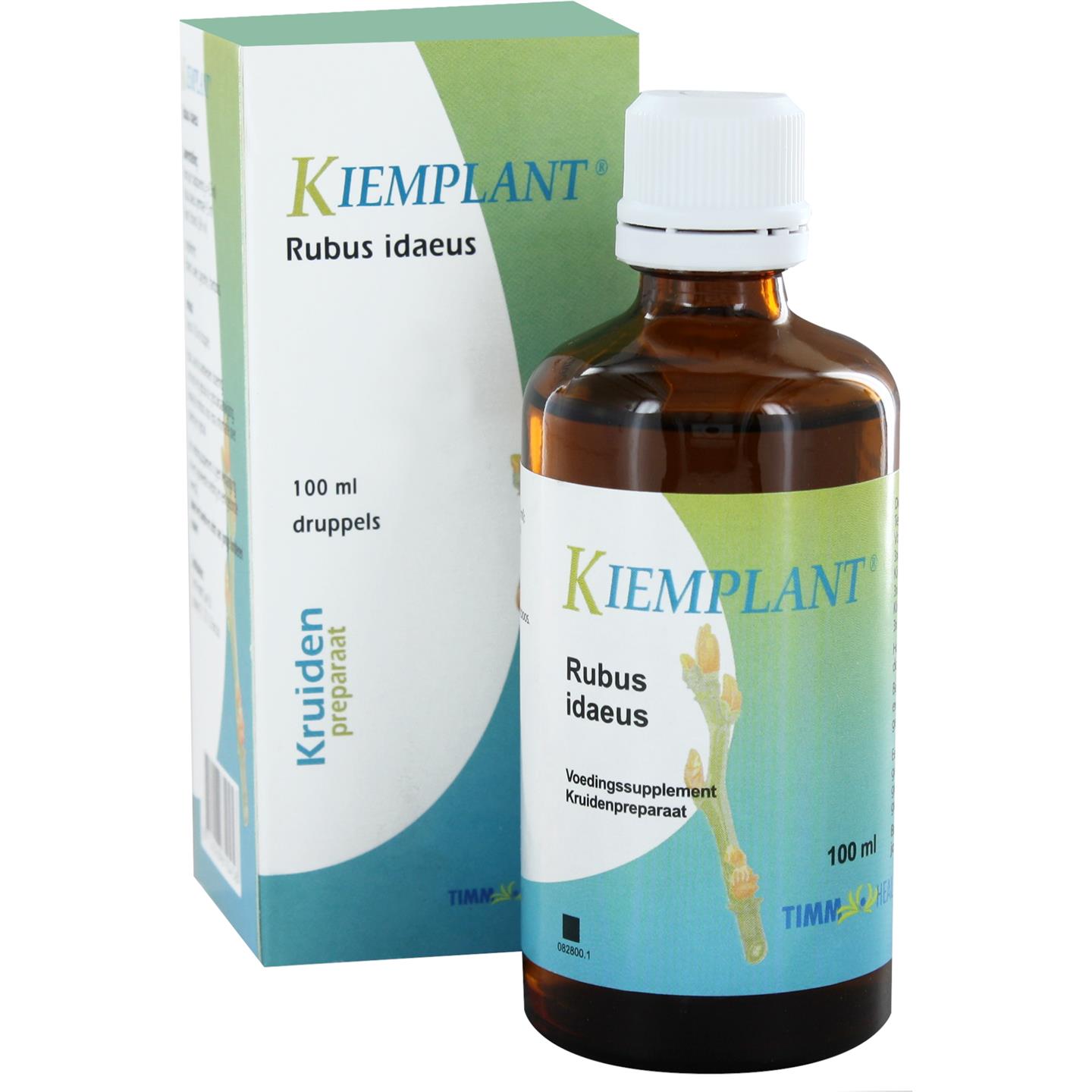 Timm Health Care Kiemplant Rubus Idaeus timm health care kopen in de aanbieding