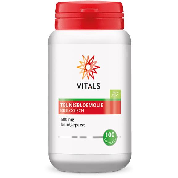 Teunisbloemolie Biologisch