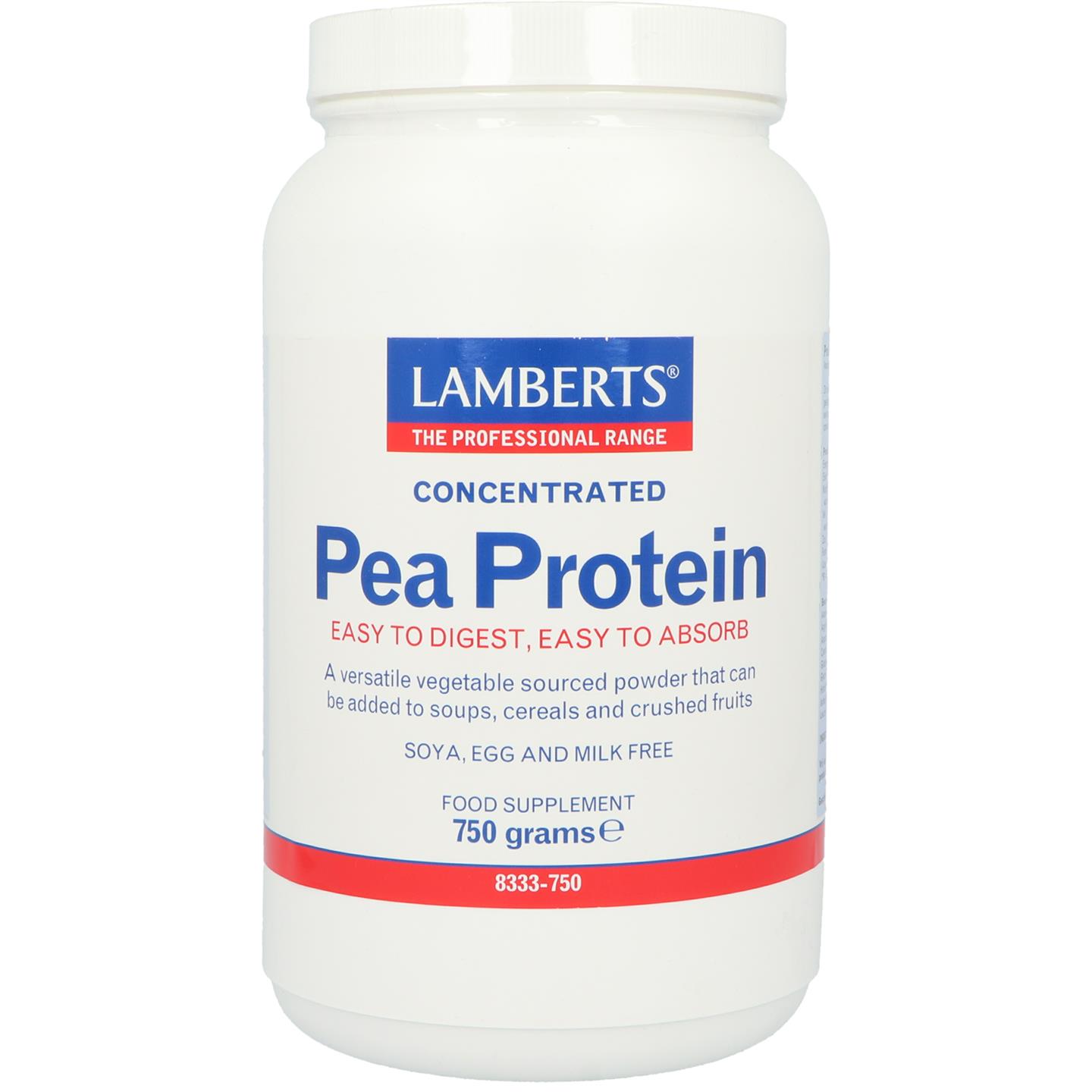 Pea Proteine