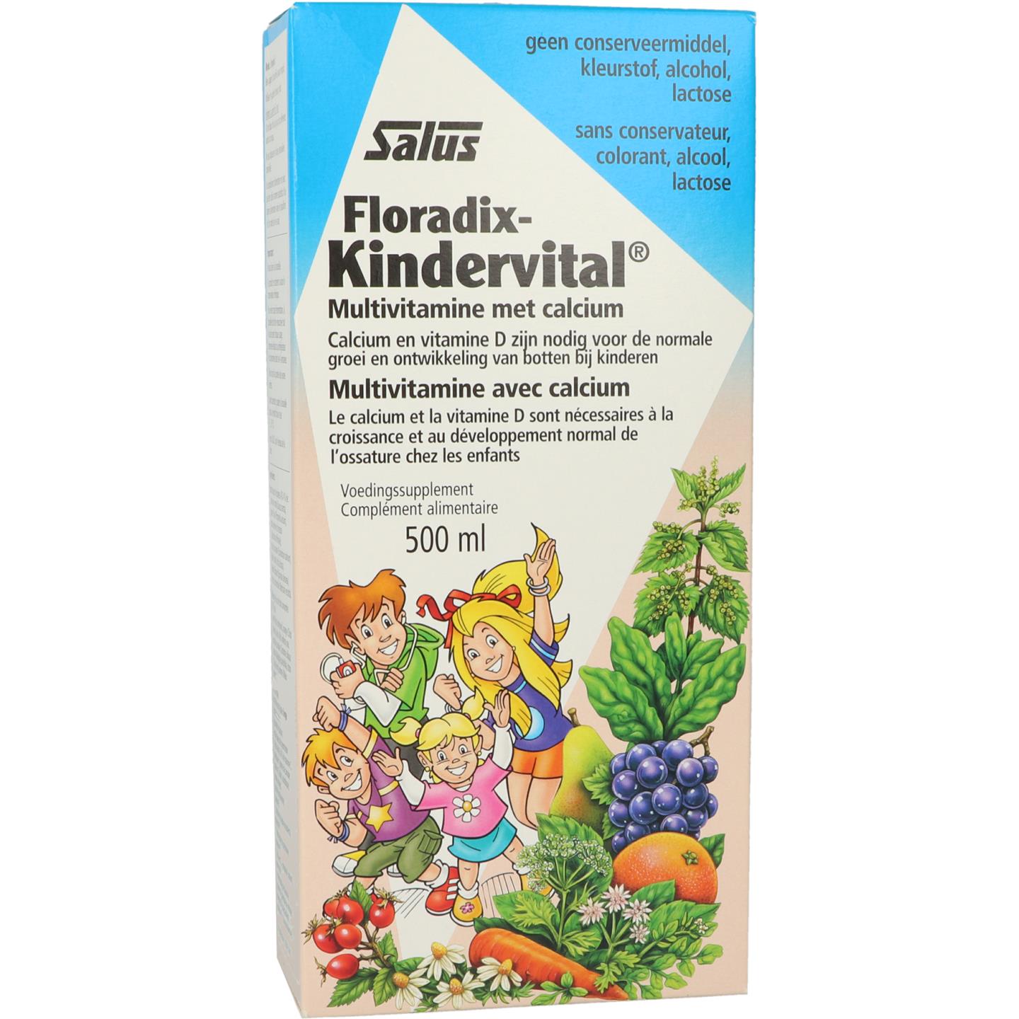 Floradix Kindervital