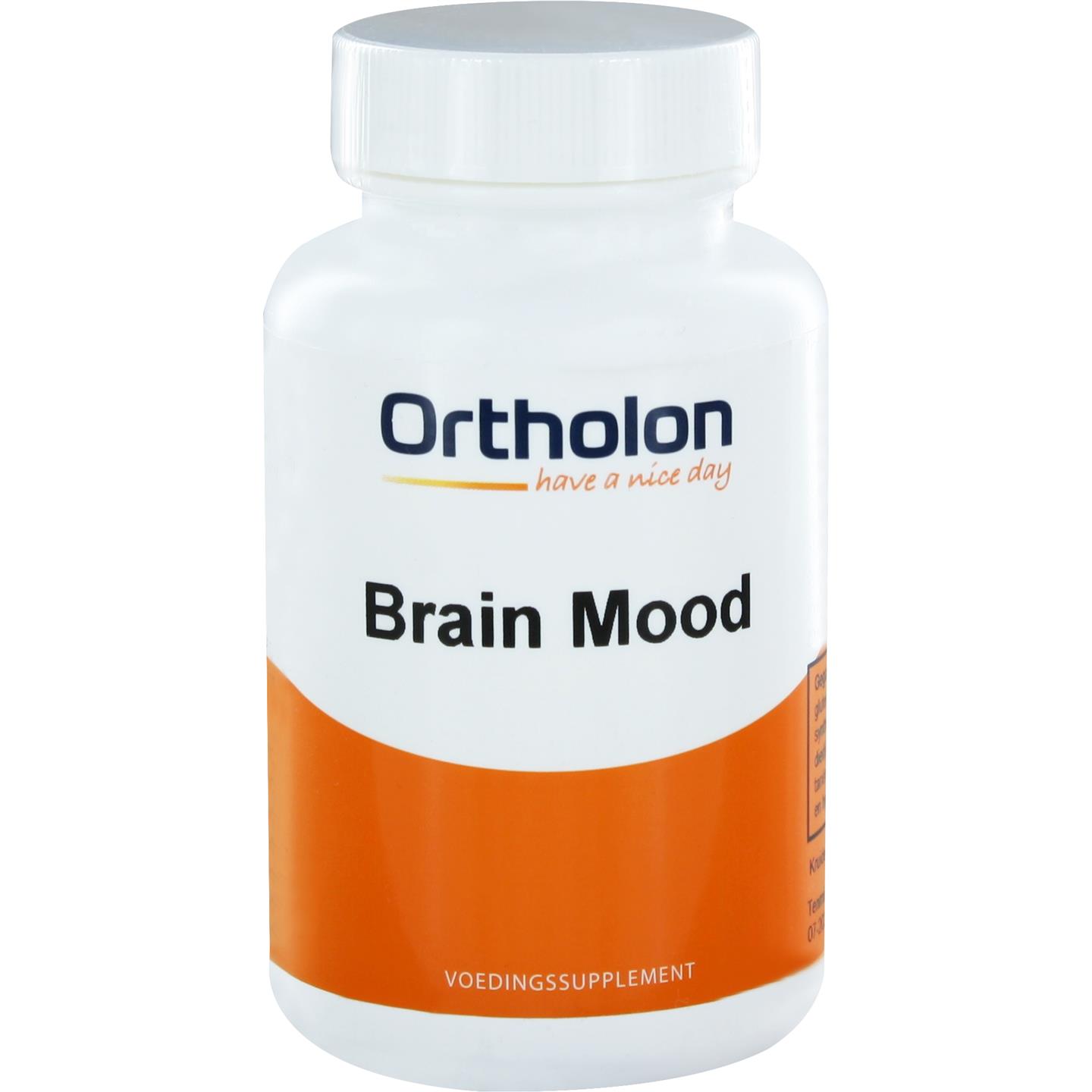 Ortholon Brain Mood ortholon kopen in de aanbieding Ortholon Brain Mood ortholon kopen in de aanbieding