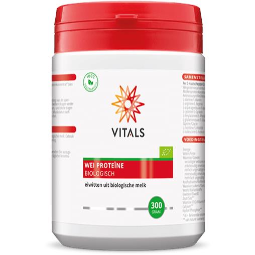 Vitals Wei Proteine vitals kopen in de aanbieding Vitals Wei Proteine vitals kopen in de aanbieding
