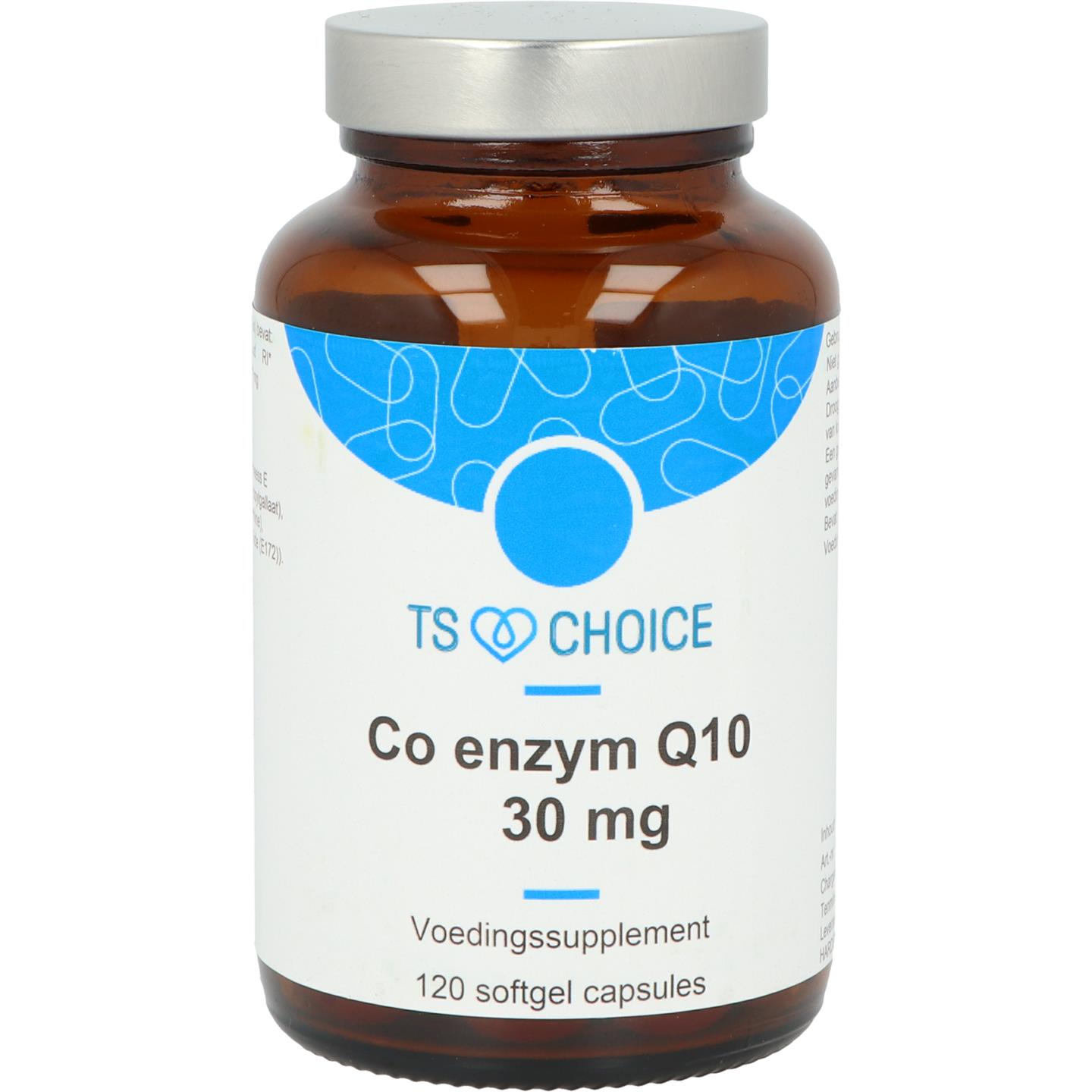 Co-enzym Q10 30 mg