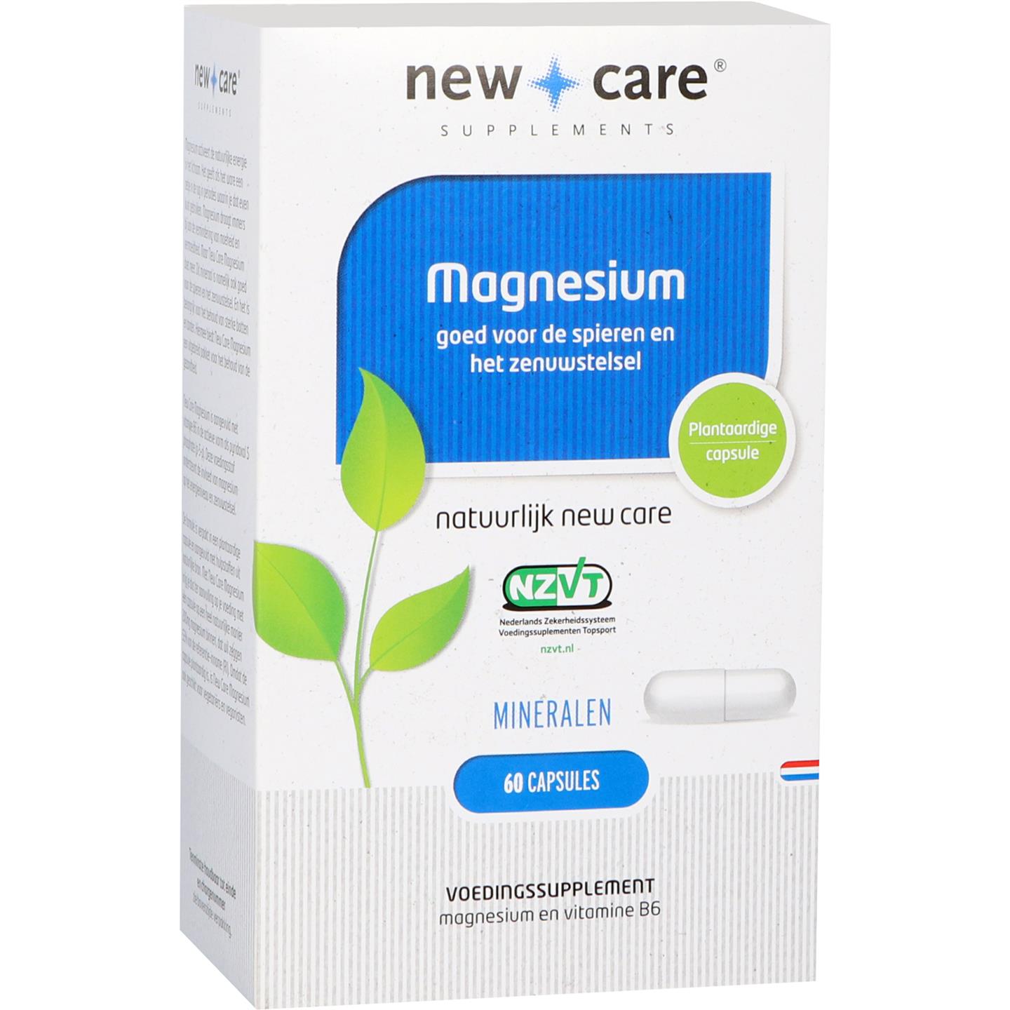 New Care Magnesium new care kopen in de aanbieding