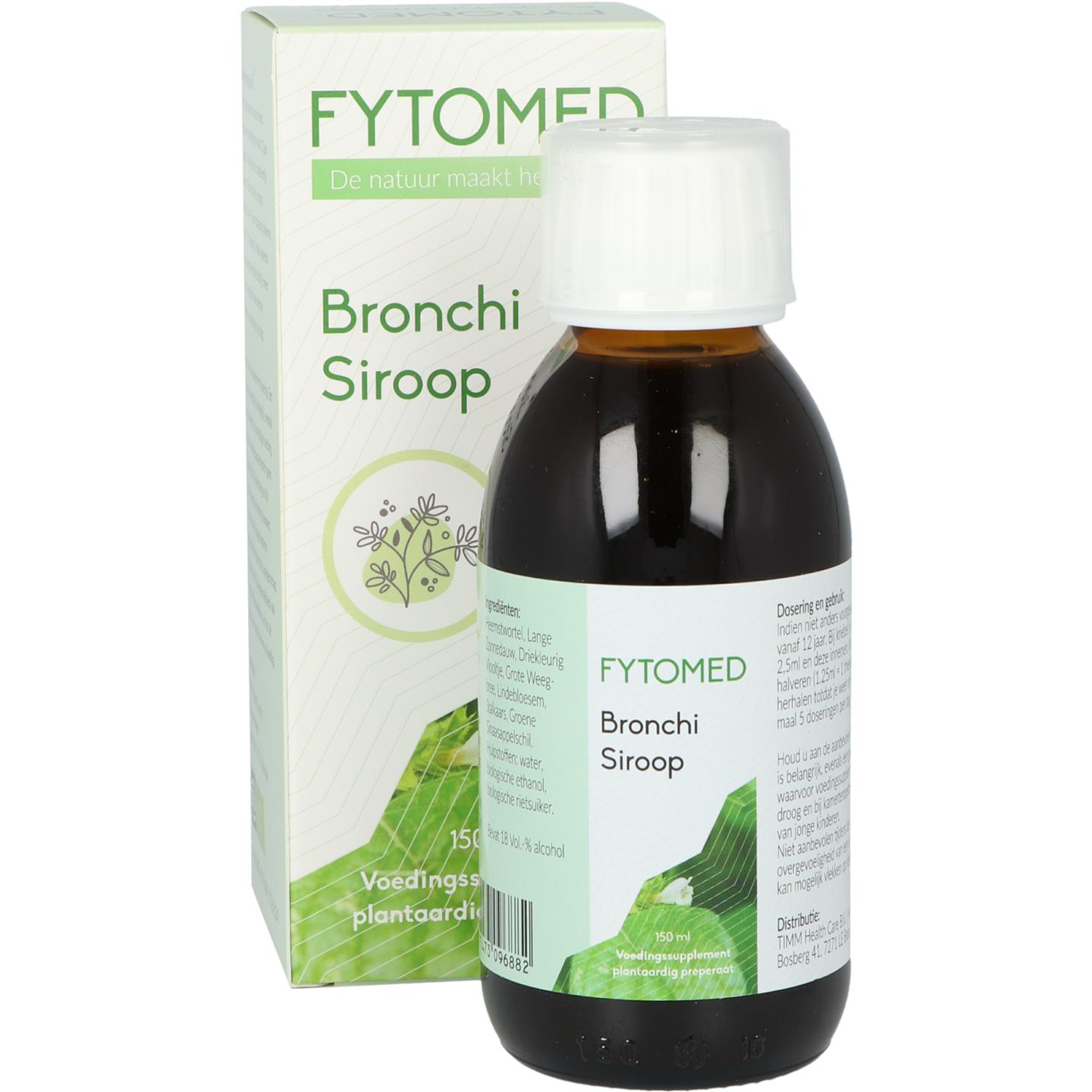 Bronchi siroop BIO