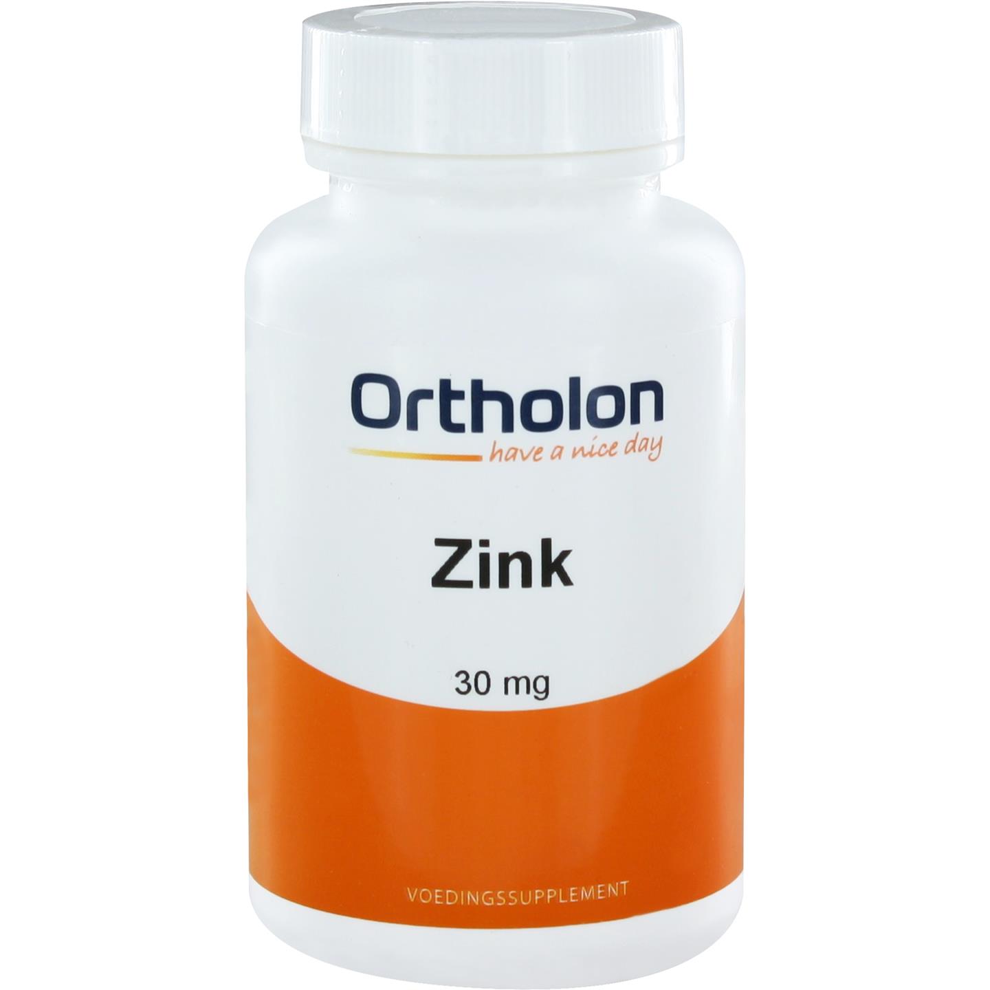 Zink 30 mg