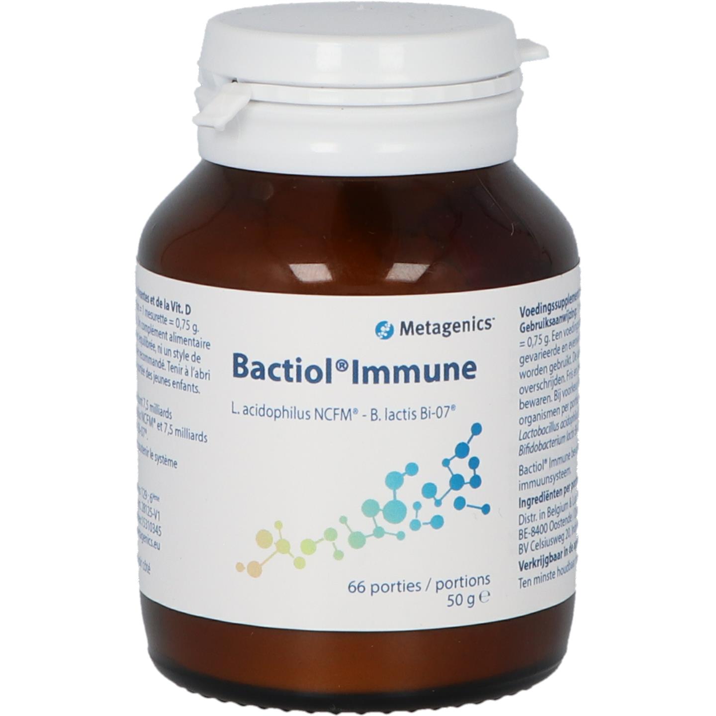 Bactiol Immune