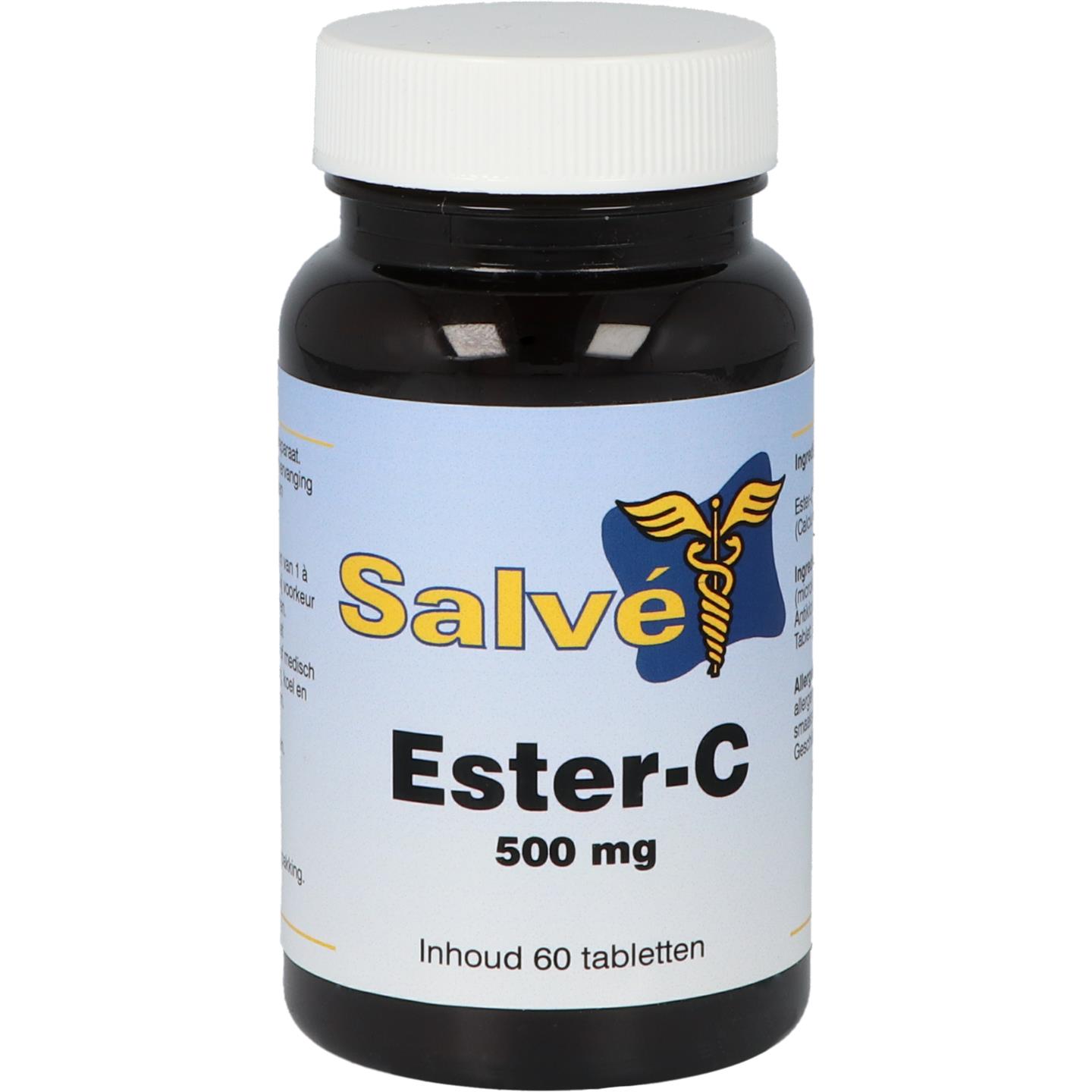 Ester C 500 mg