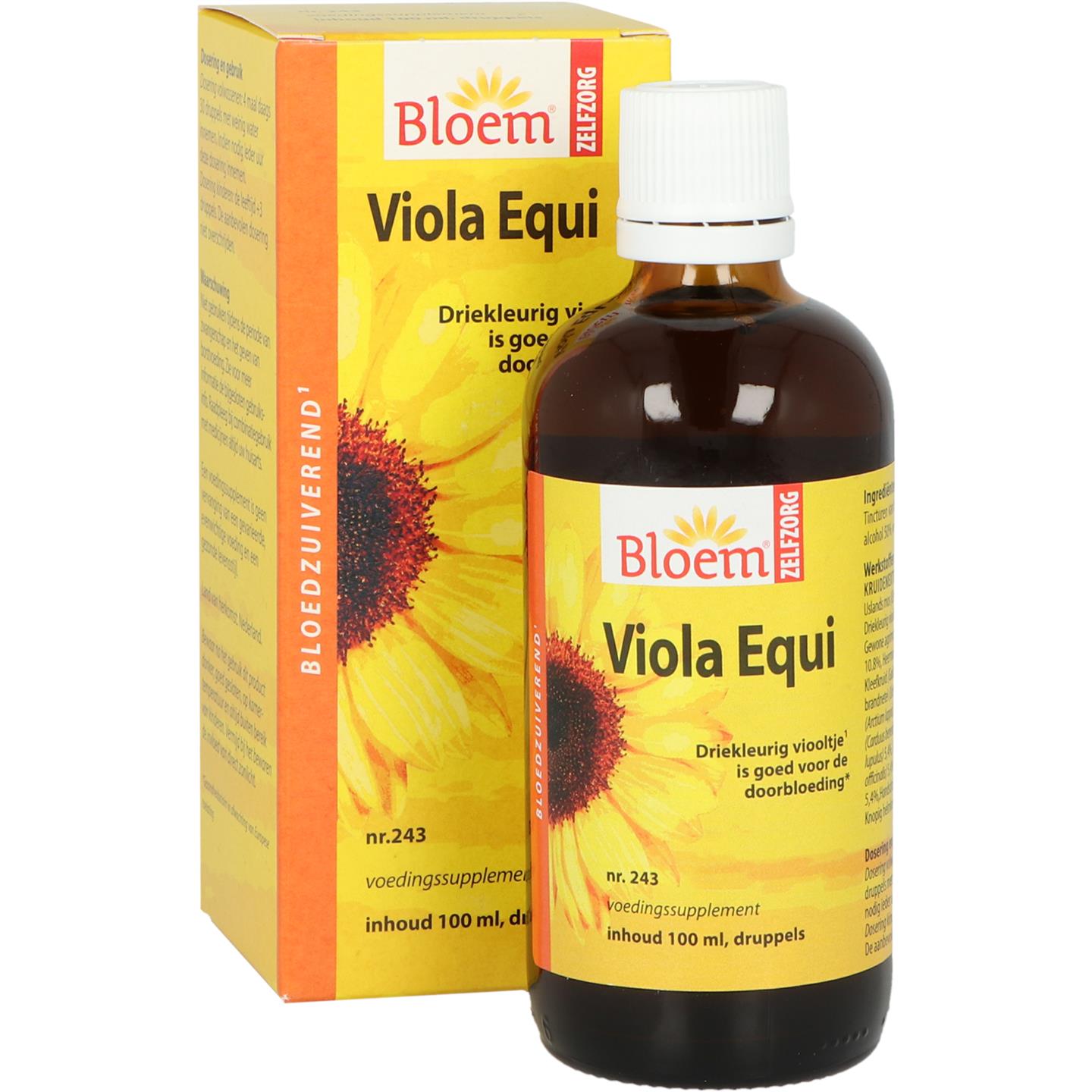 Viola Equi afbeelding