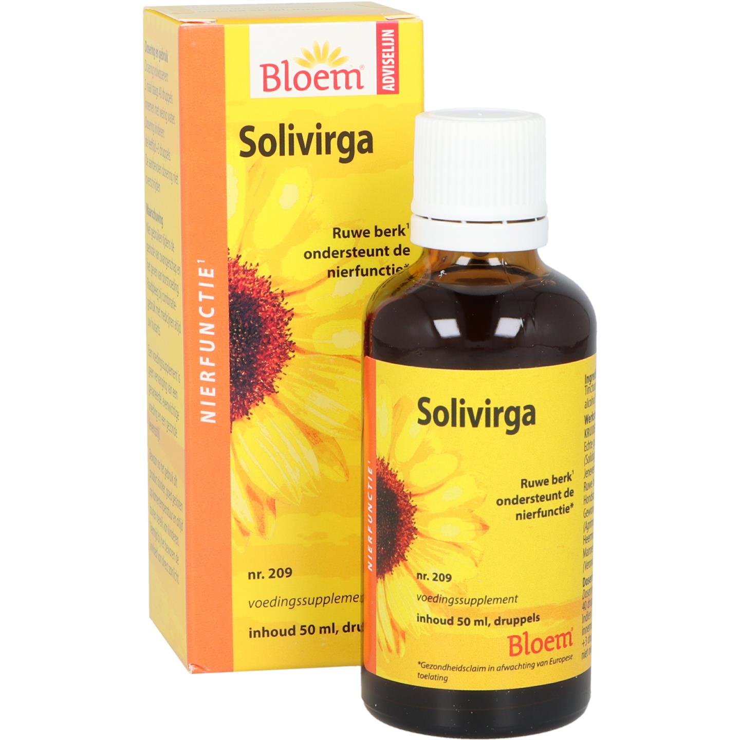 Bloem Solivirga 50ml