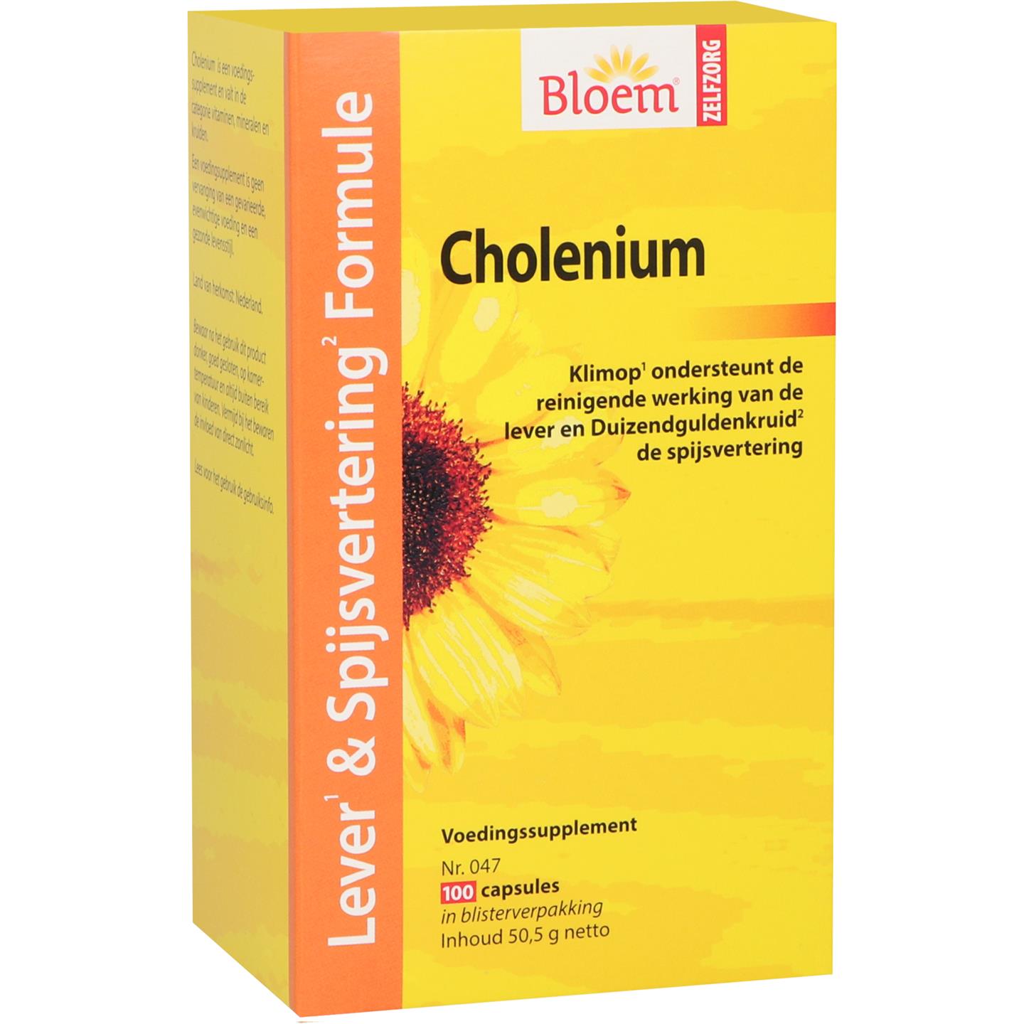 Cholenium afbeelding