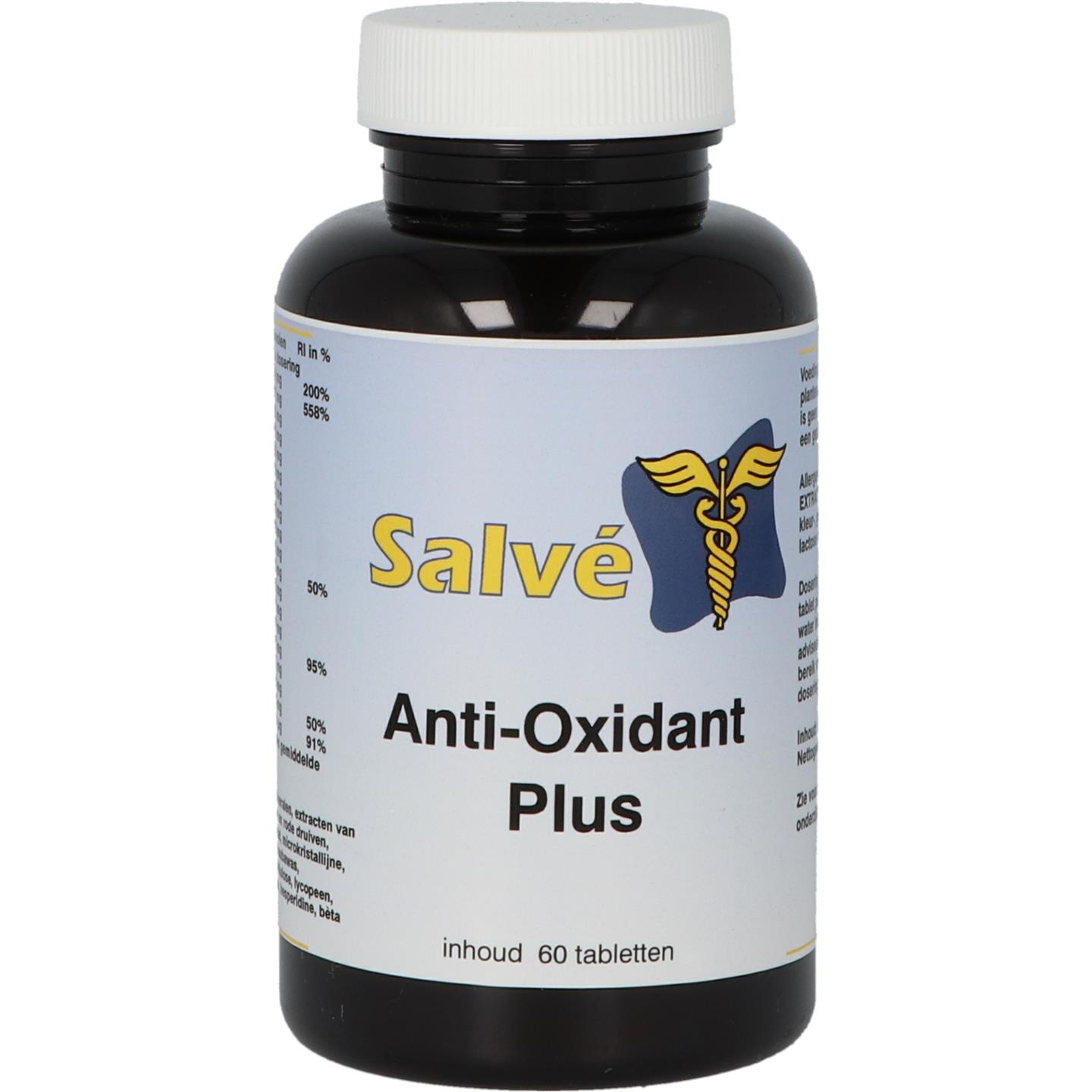 Anti-Oxidant Plus