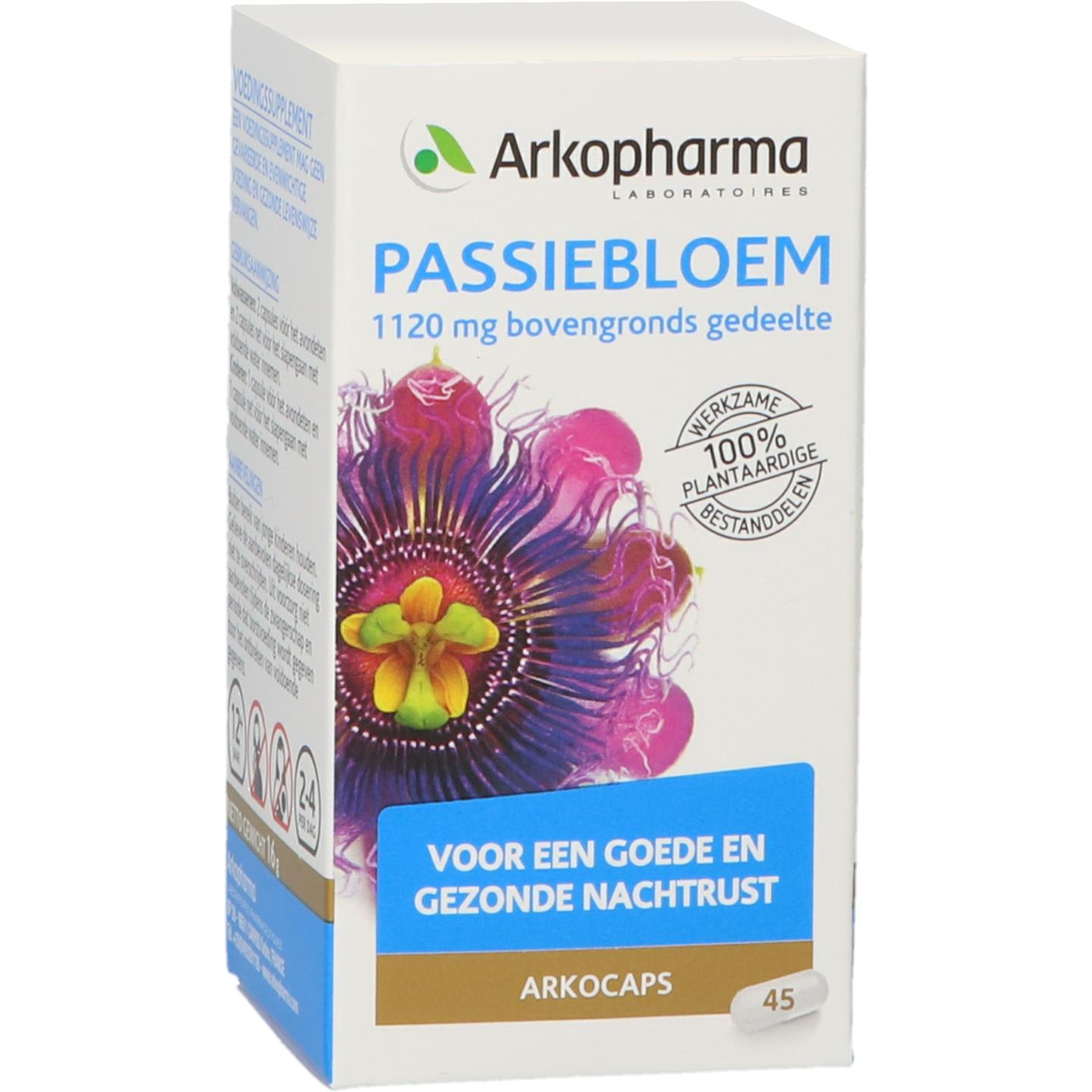 Passiebloem BIO