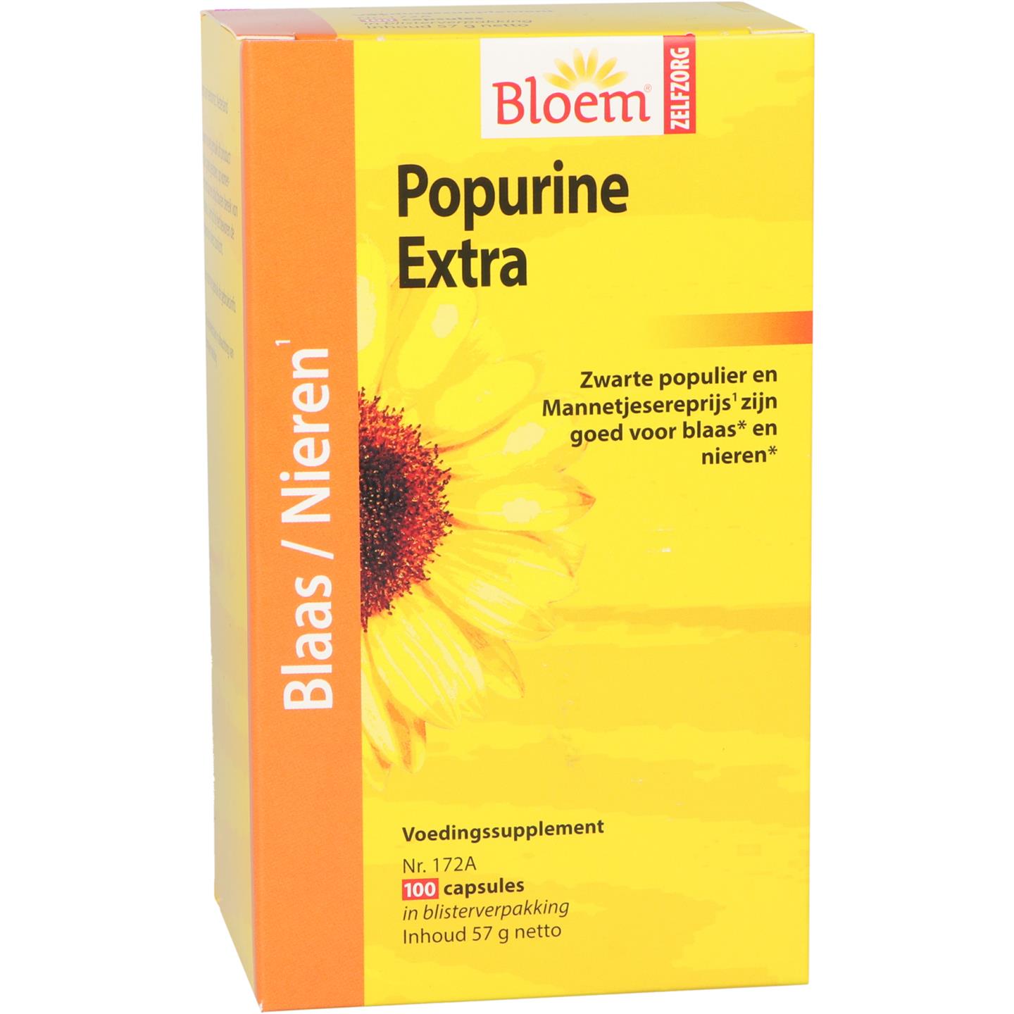 Bloem Popurine Extra Forte bloem kopen in de aanbieding