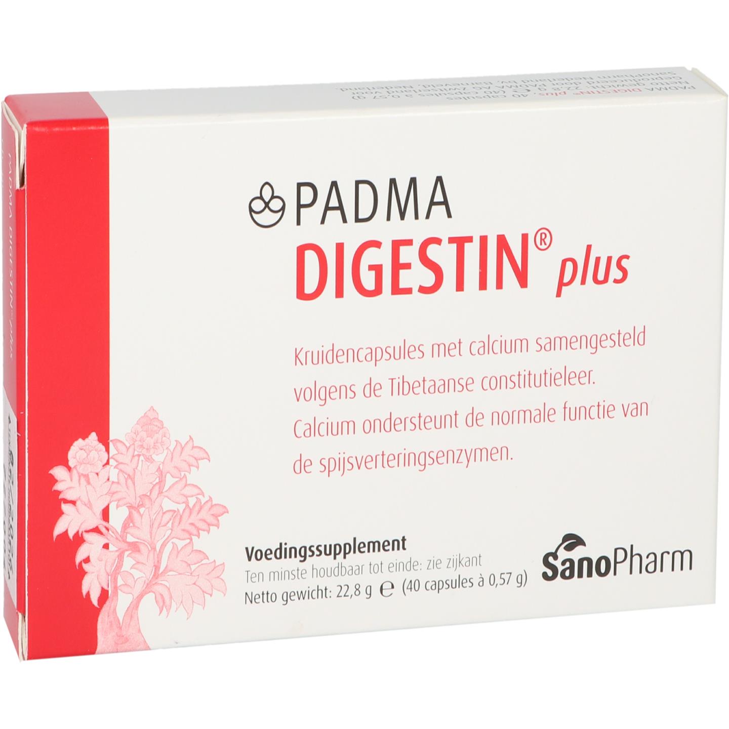 Sanopharm Padma Digestin sanopharm kopen in de aanbieding