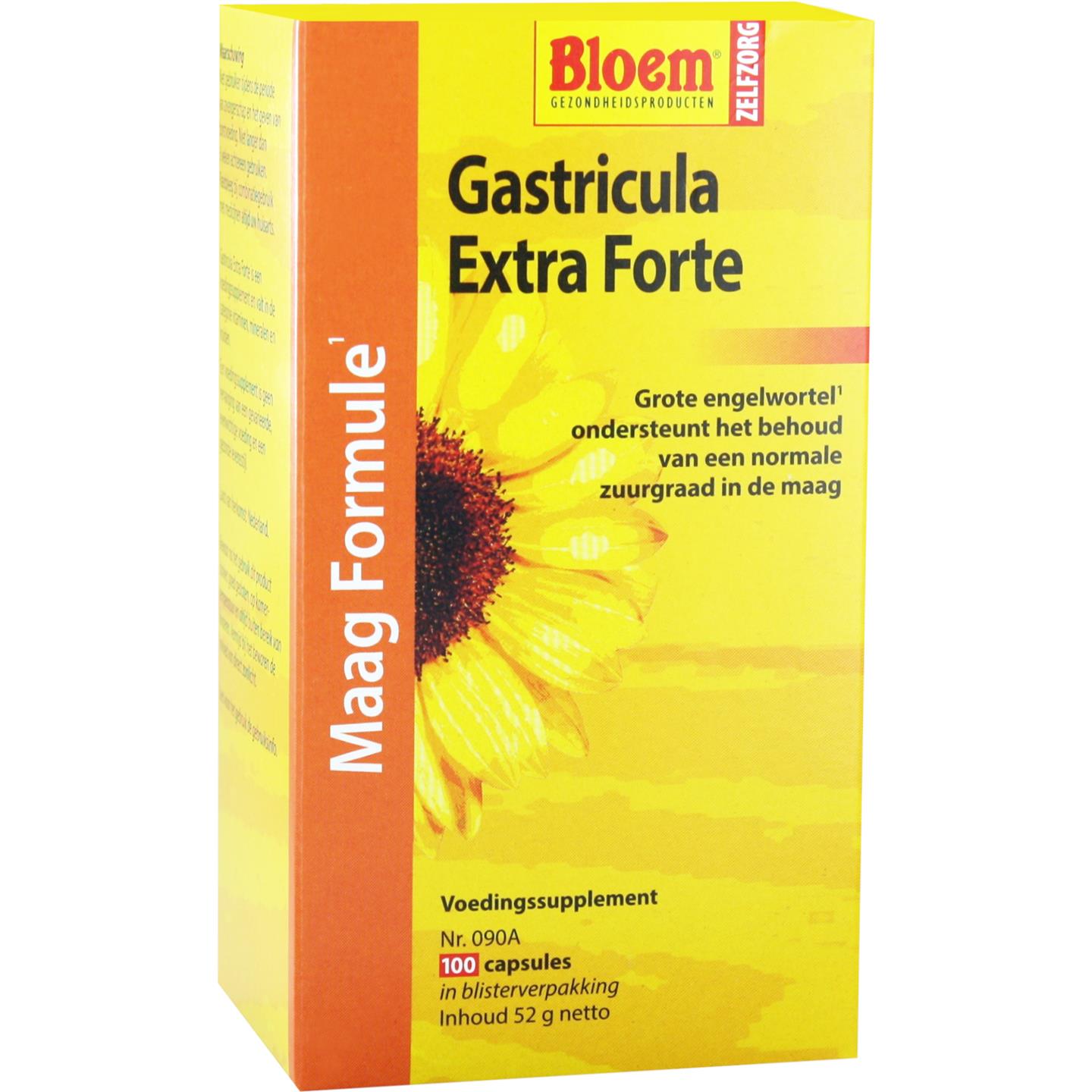 Bloem Gastricula Extra Forte bloem kopen in de aanbieding
