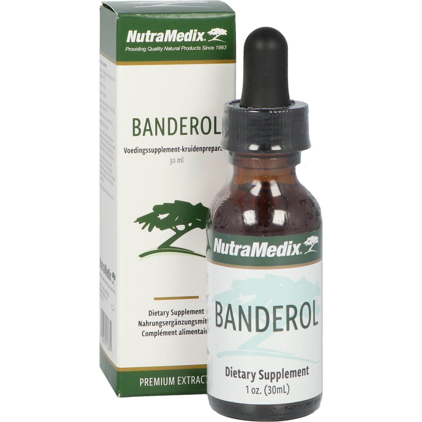 Nutramedix Banderol Microbial Defense 30ml