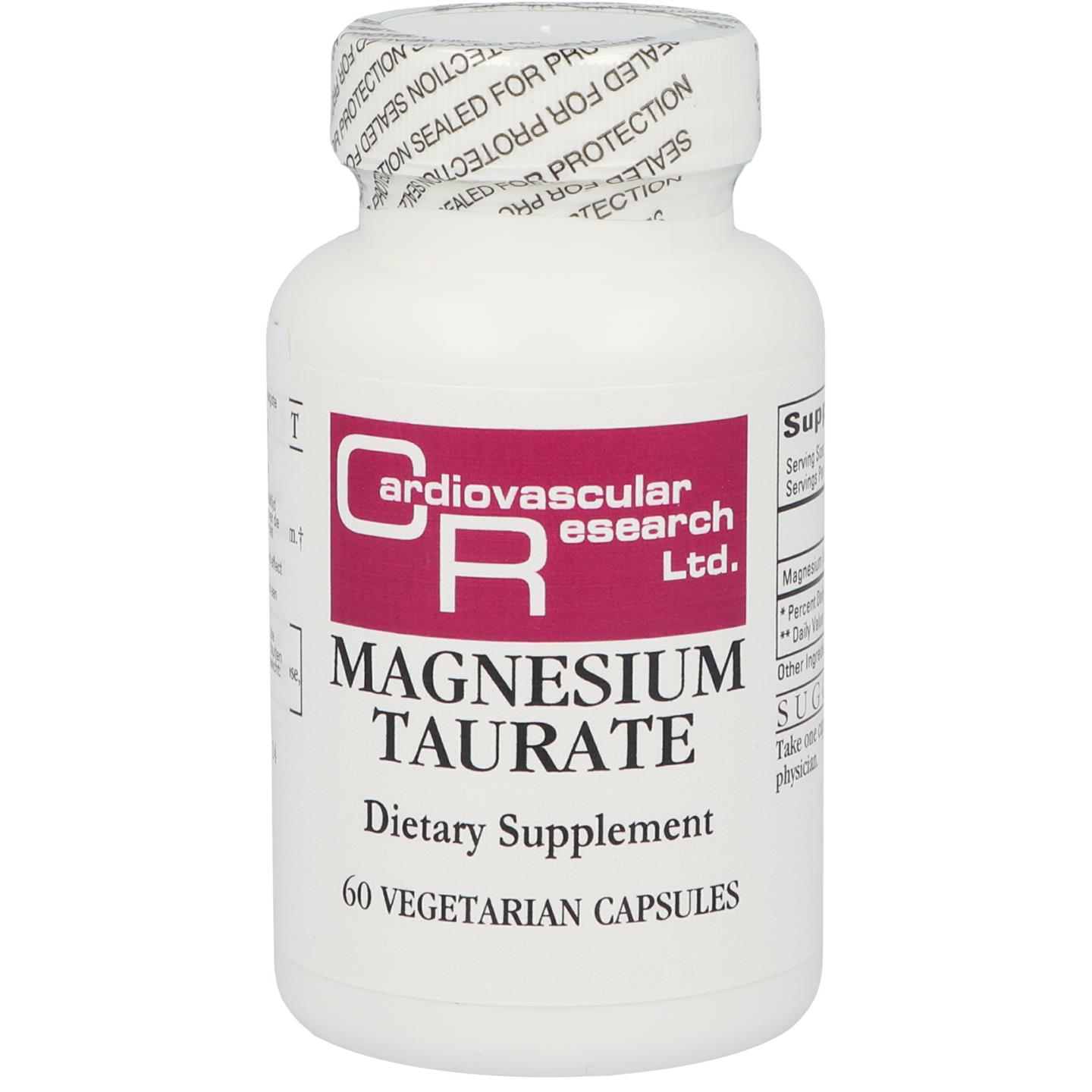 Magnesium Tauraat