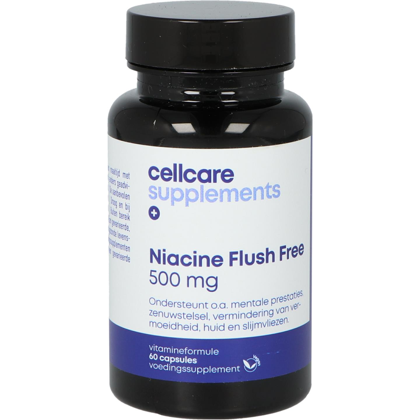 Niacine Flush Free 500 mg