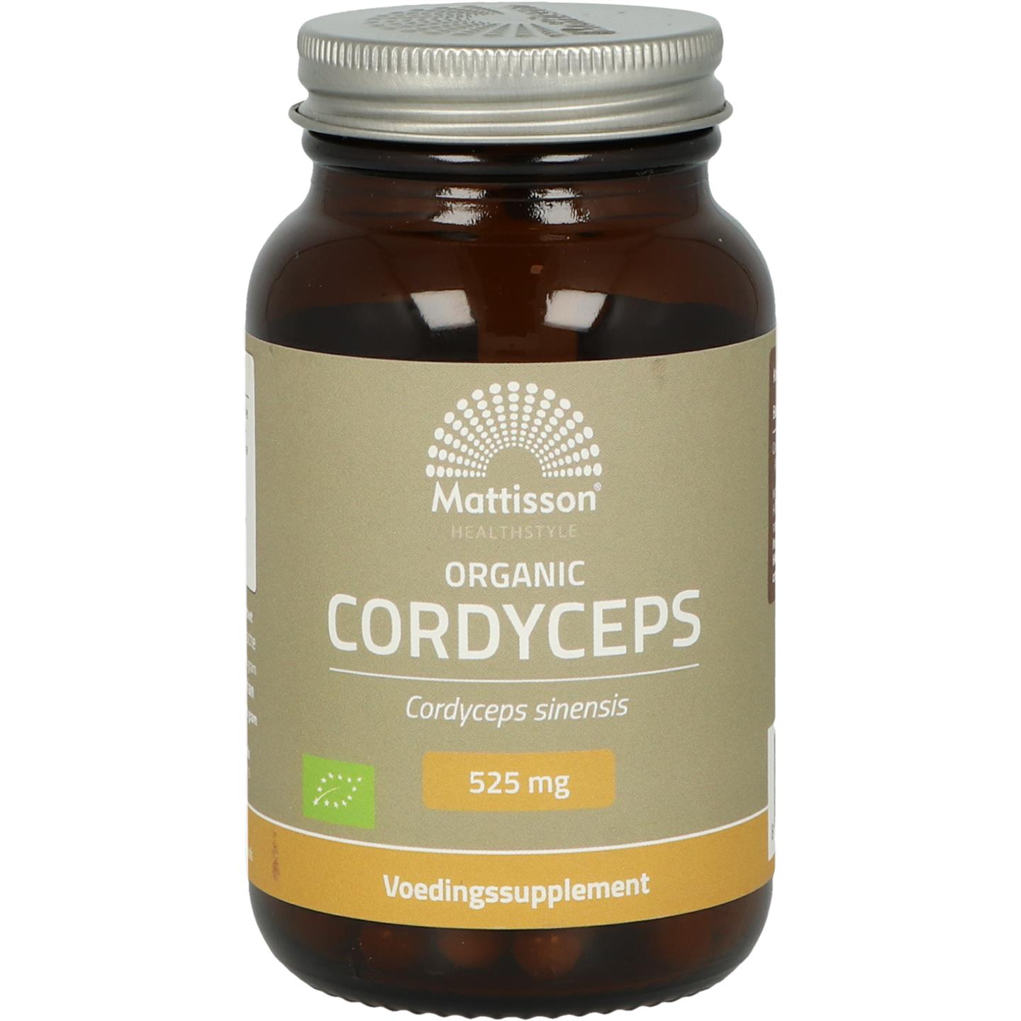 Biologische Cordyceps