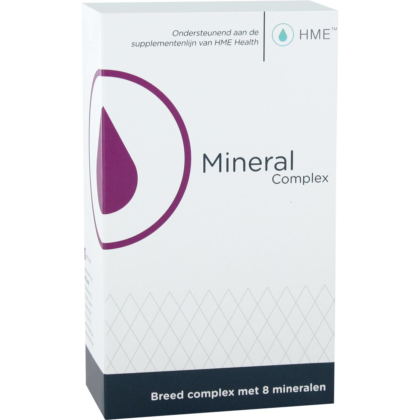 Mineral complex
