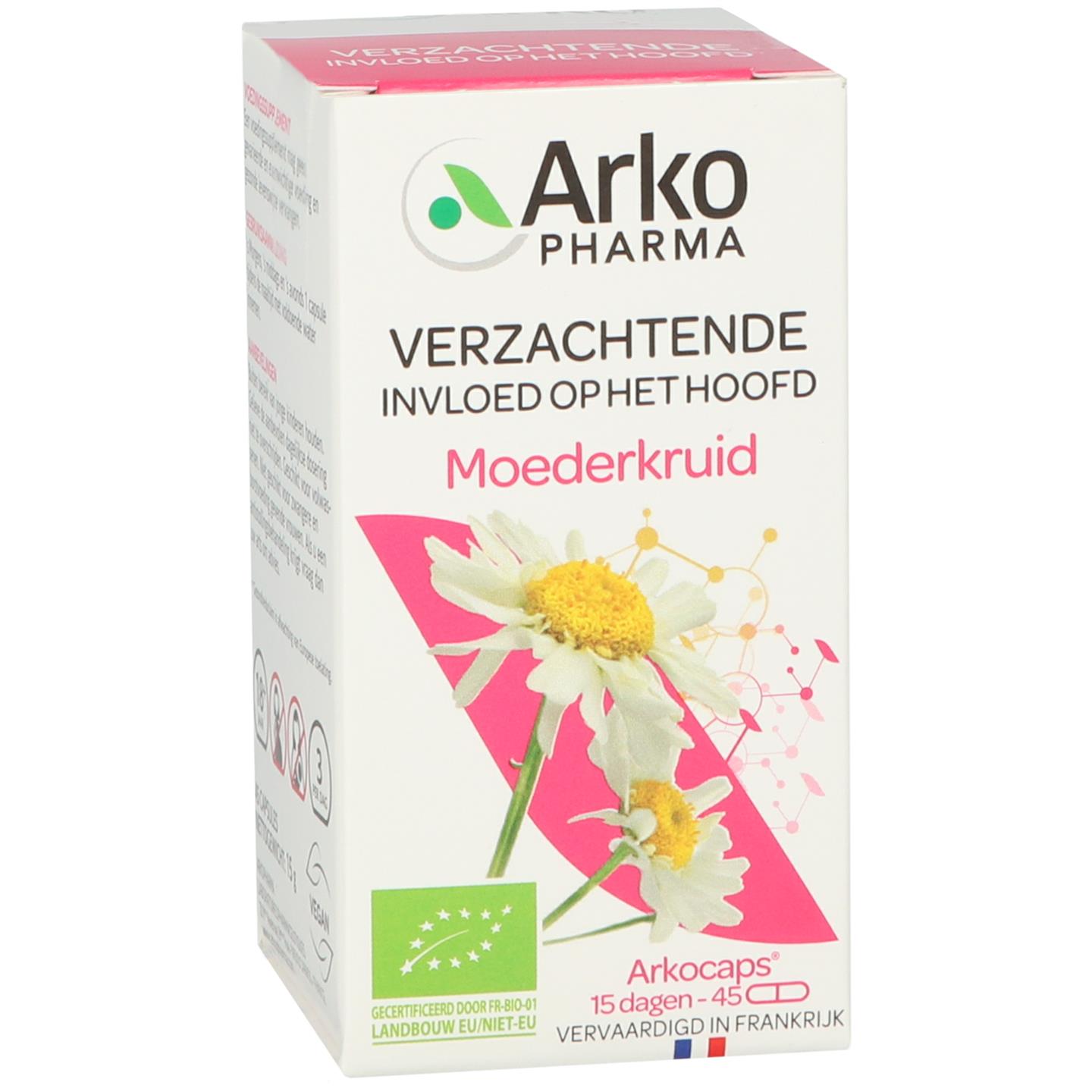 Moederkruid BIO