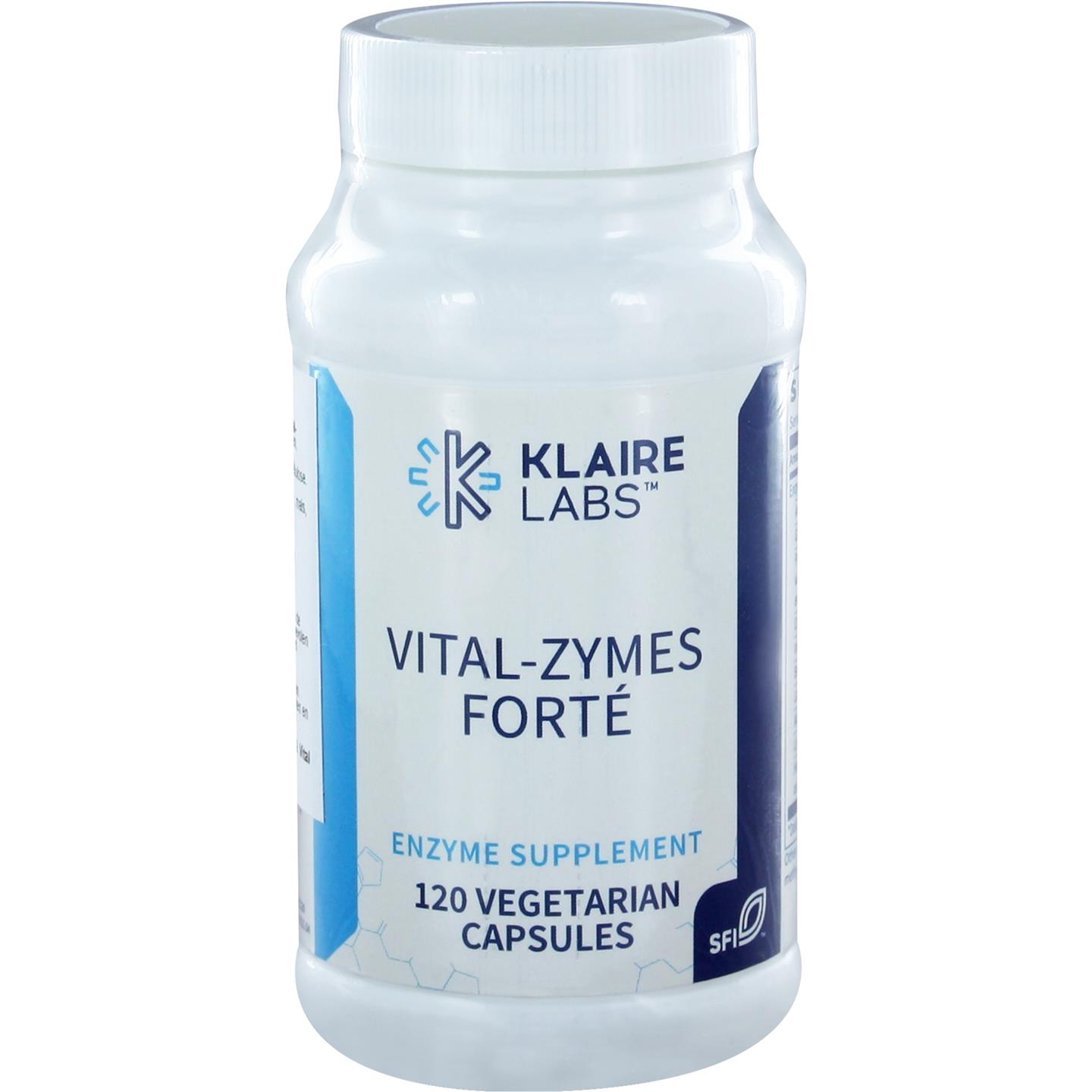 Vital-Zymes Forte
